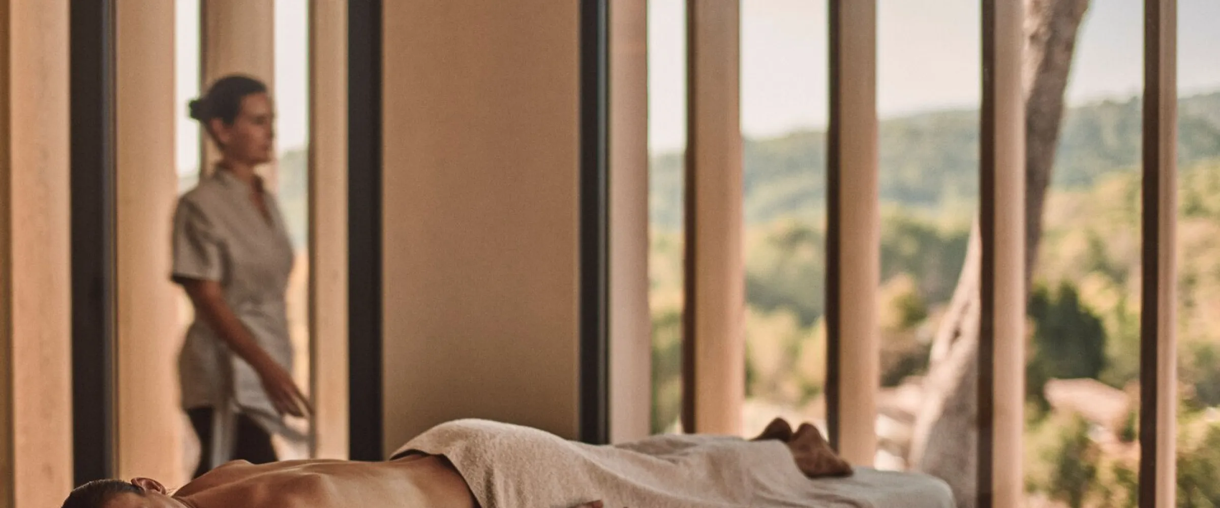 25 min, 50 min o 80 min Back or Classic Full Body Massage