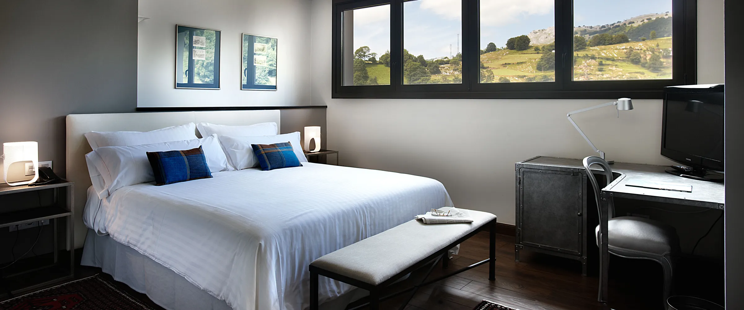 Pais Vasco Hotel Treats