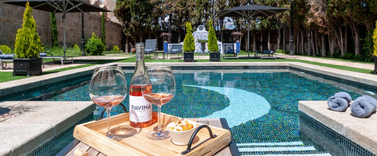 Spa Jumeirah Hotel Treats