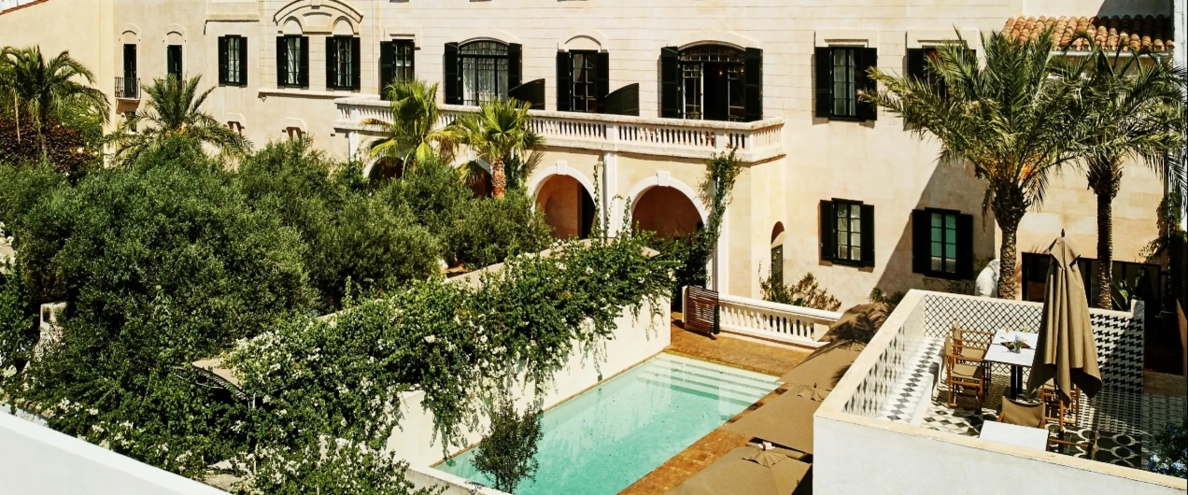 Can Faustino Menorca