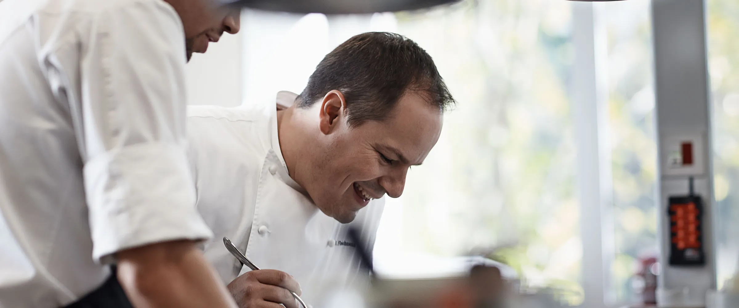 Gourmet Tasting Menu 