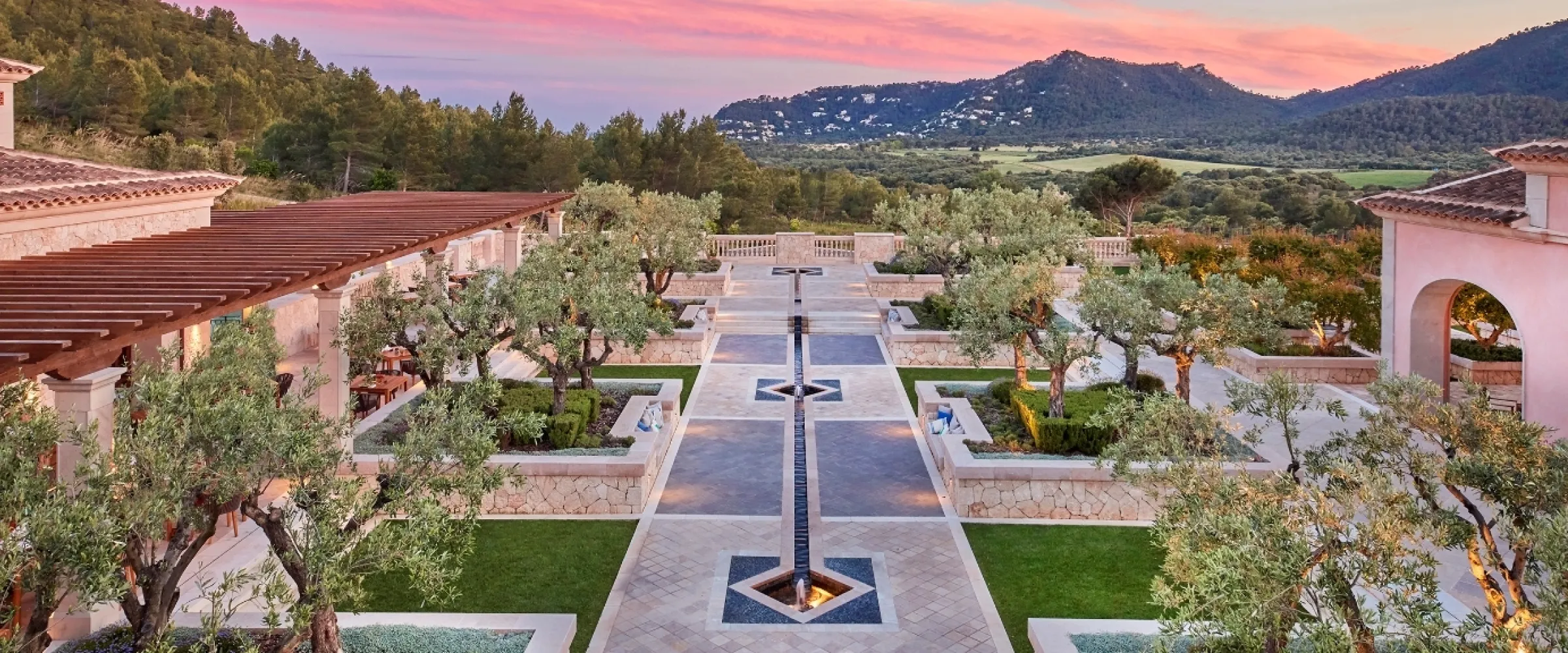 VORO Restaurant Cap Vermell Grand Hotel