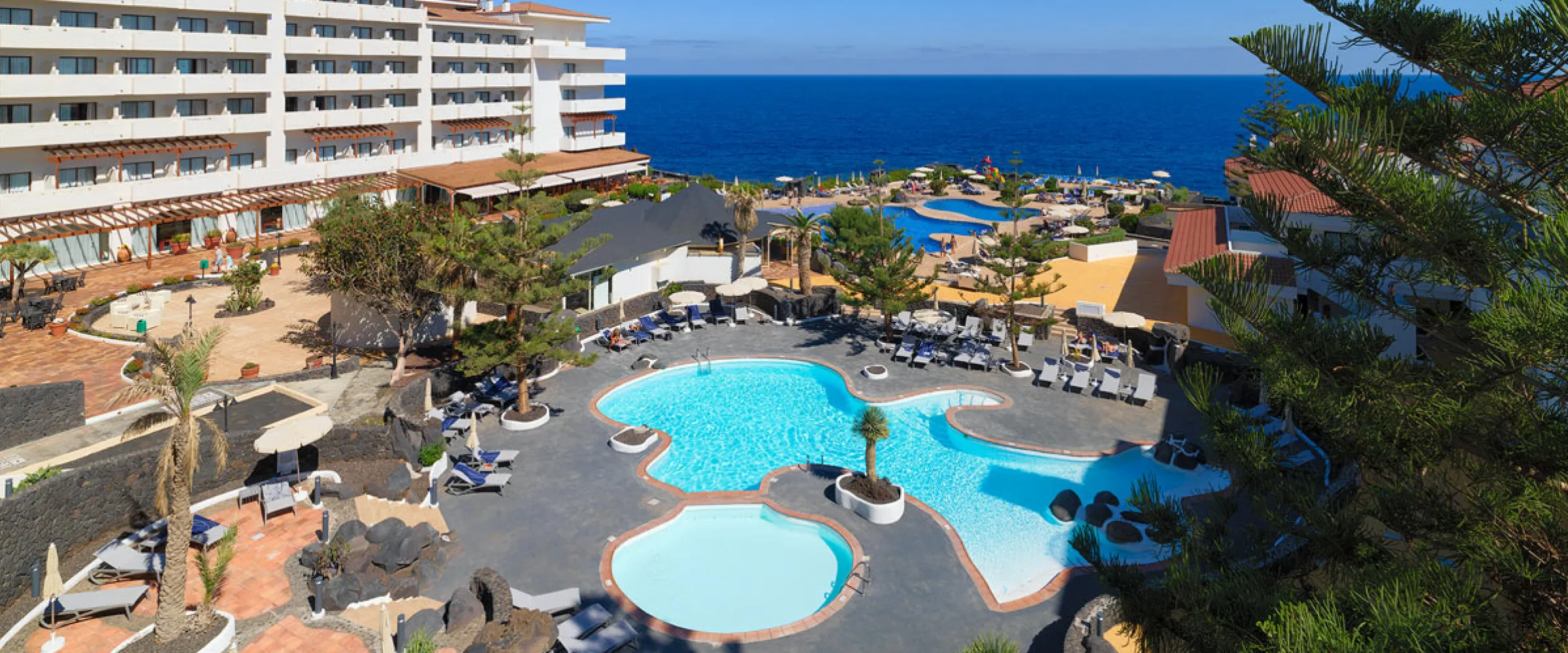 H10 Taburiente Playa