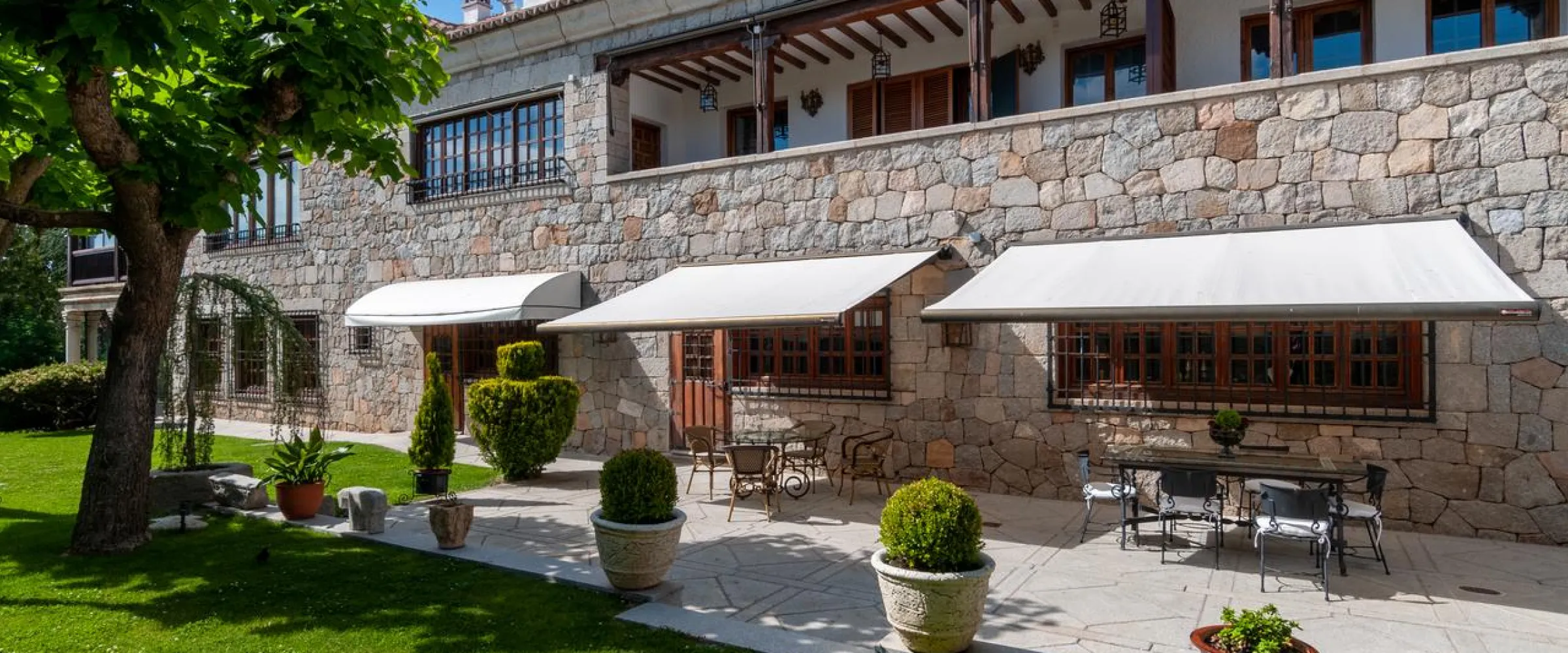 La Casa del Presidente Avila