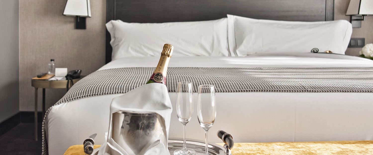Hotel Treats Madrid