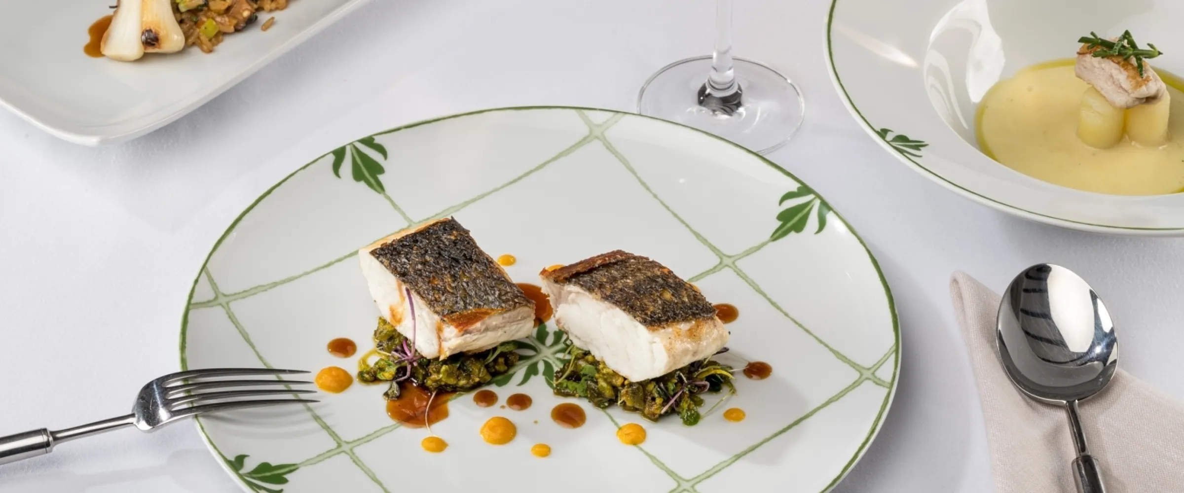 Restaurante Balausta Málaga