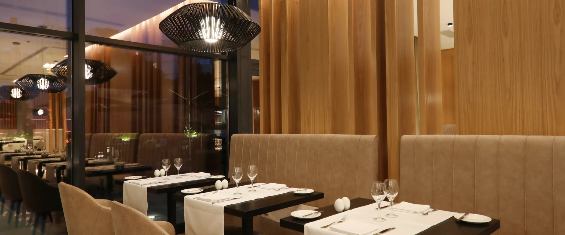 Iberostar Selection Lisboa Dinner
