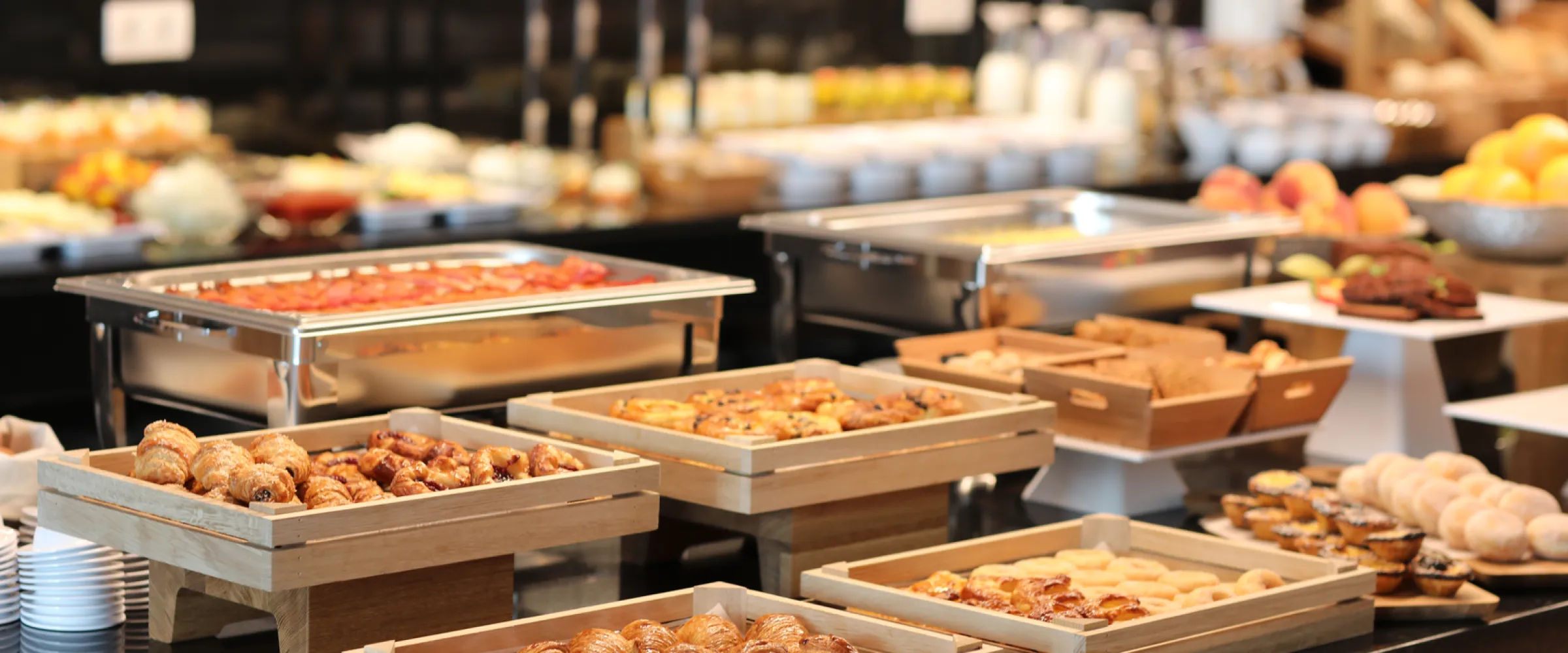 Iberostar Selection Lisboa Breakfast Buffet