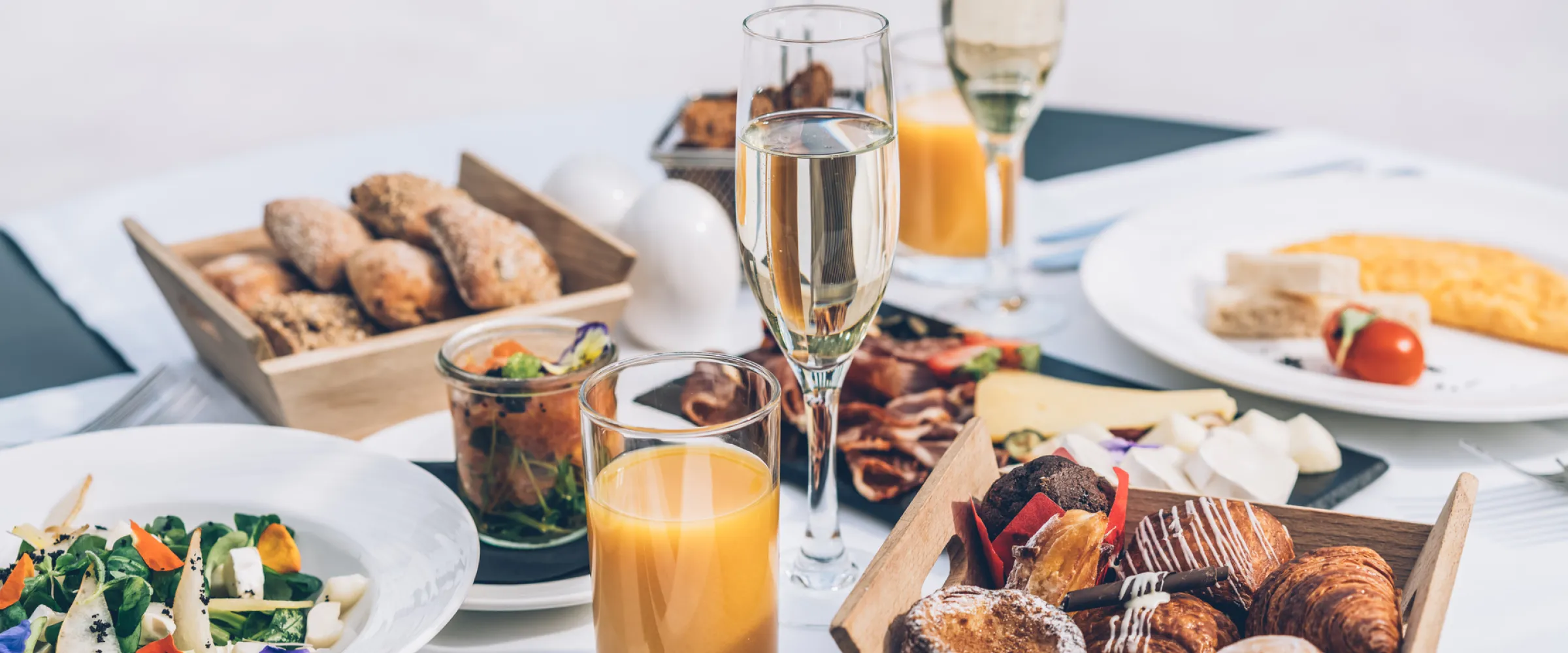 Breakfast Buffet in Lisboa