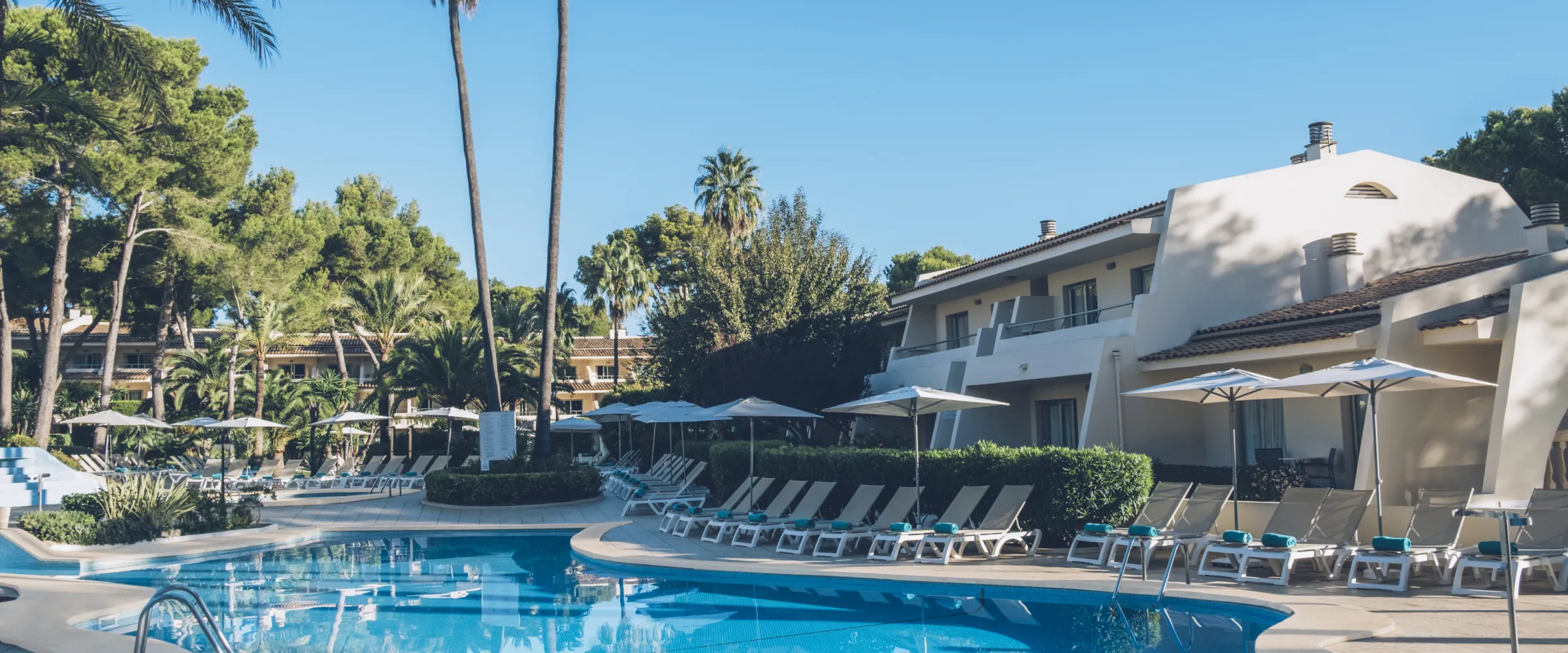 Iberostar pinos park
