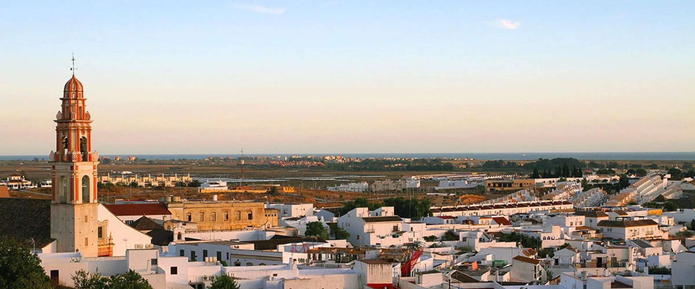 Isla canela skyline