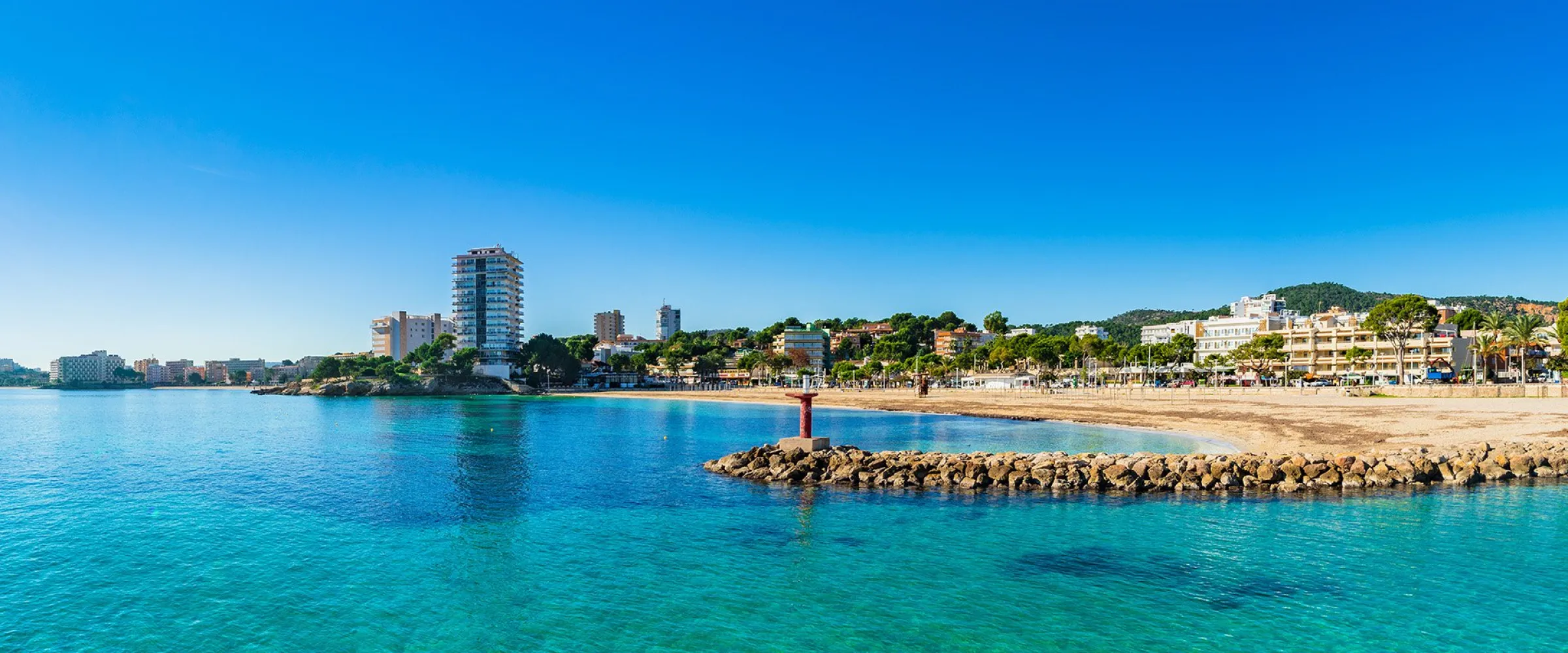 playa mallorca