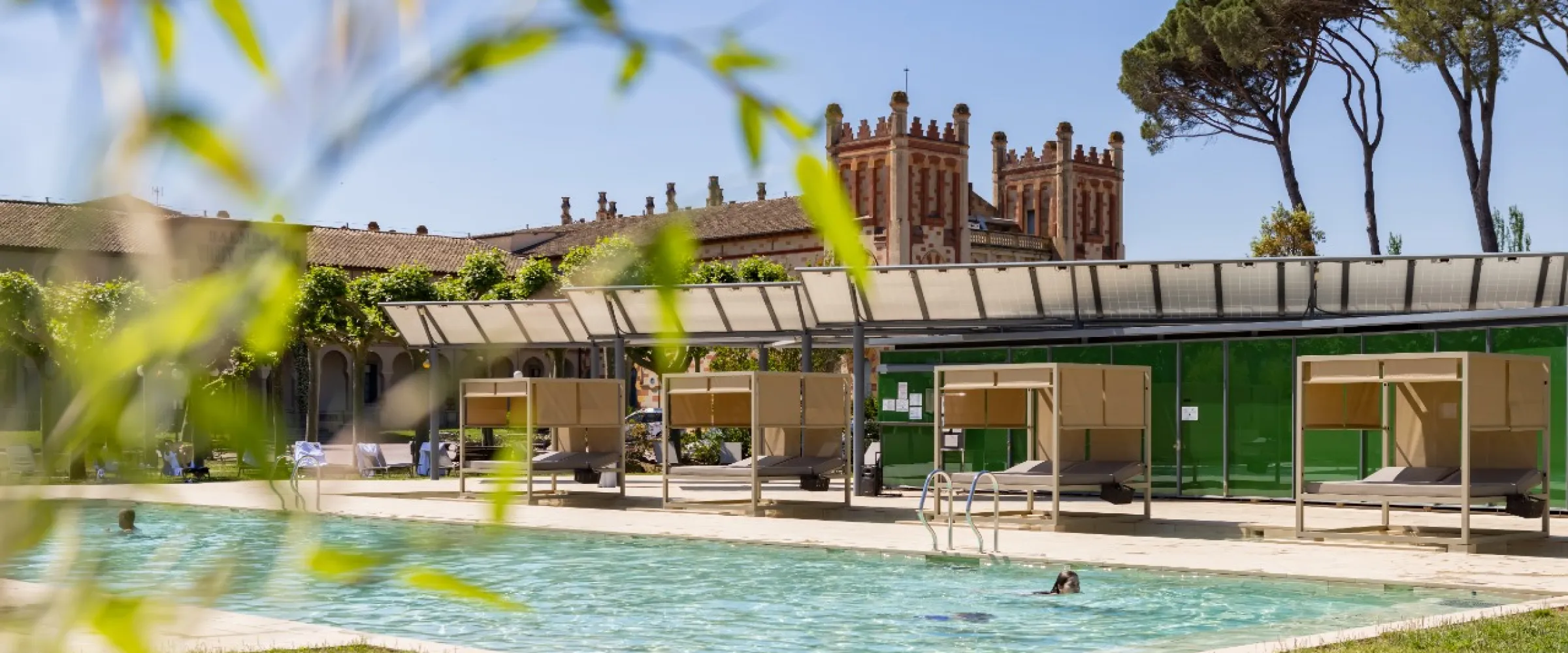 Hotel Balneari Vichy Catalan Girona