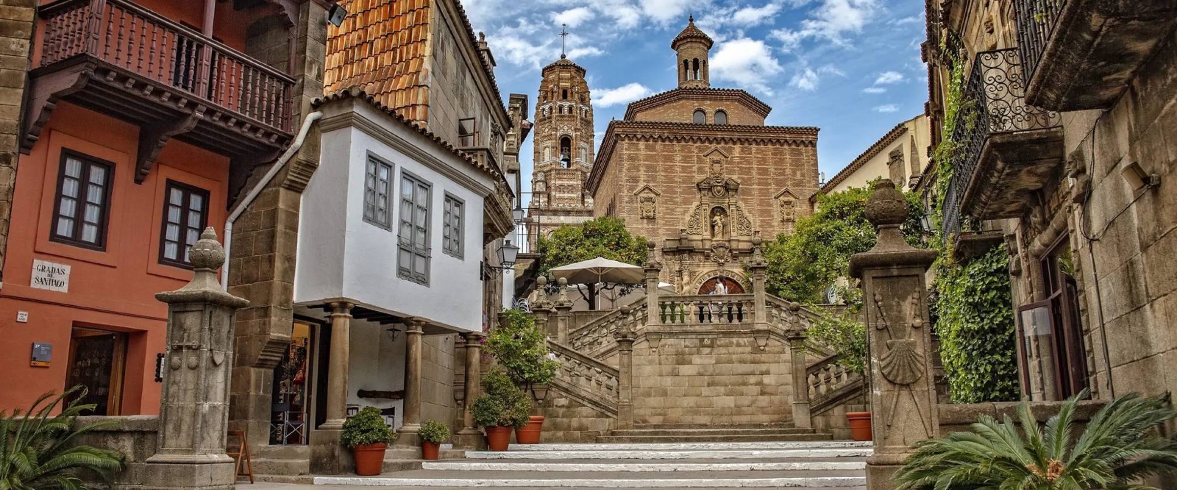 Poble Espanyol