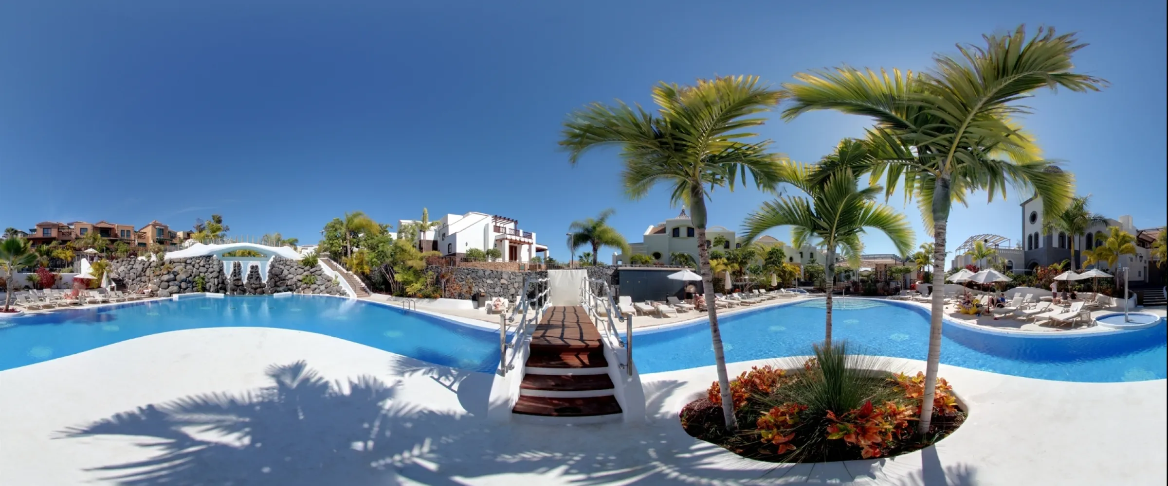 Hotel Suite Villa Maria Day Pass