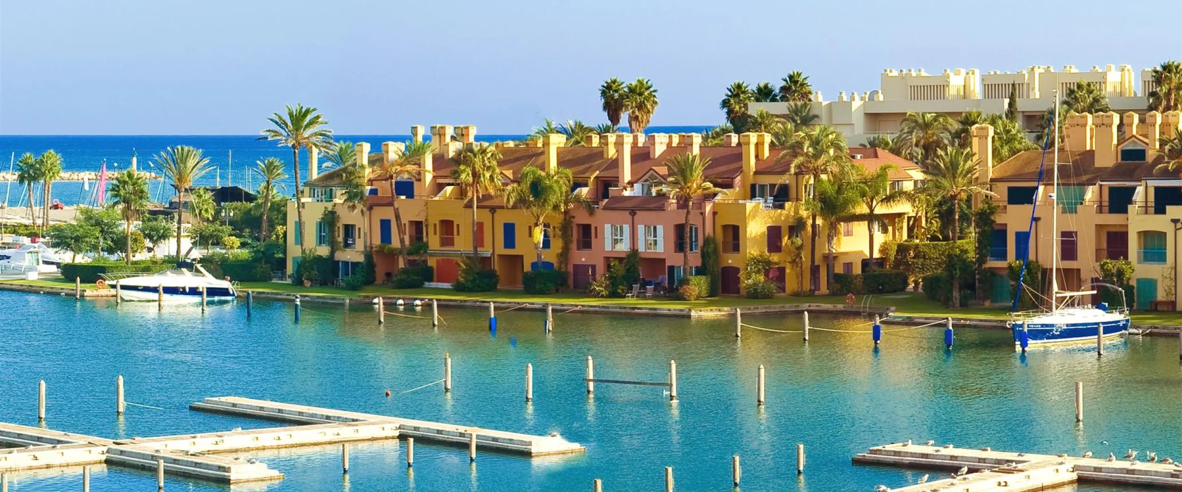 puerto sotogrande