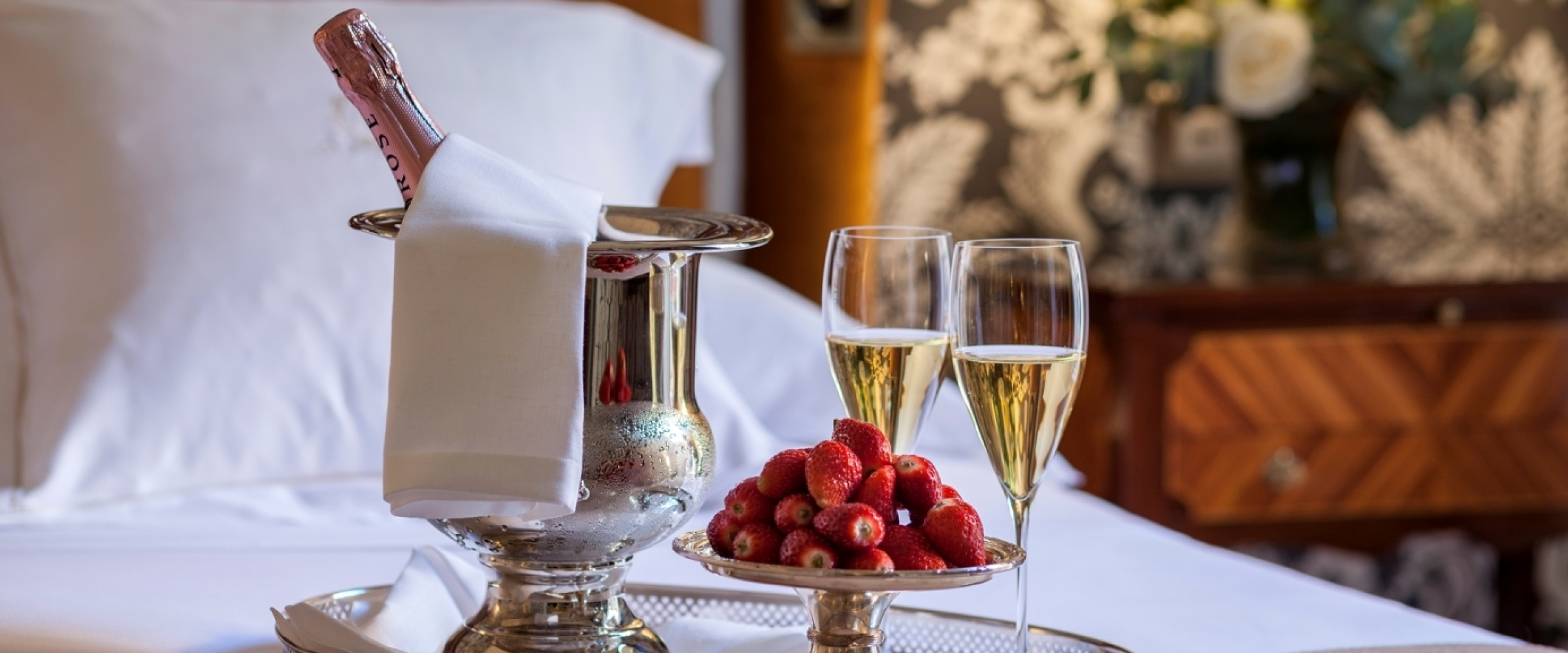 Accommodation & Romantic Dinner at Hotel Orfila