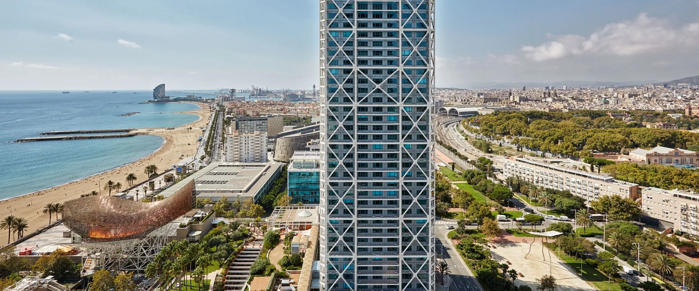 Hotel Arts Barcelona