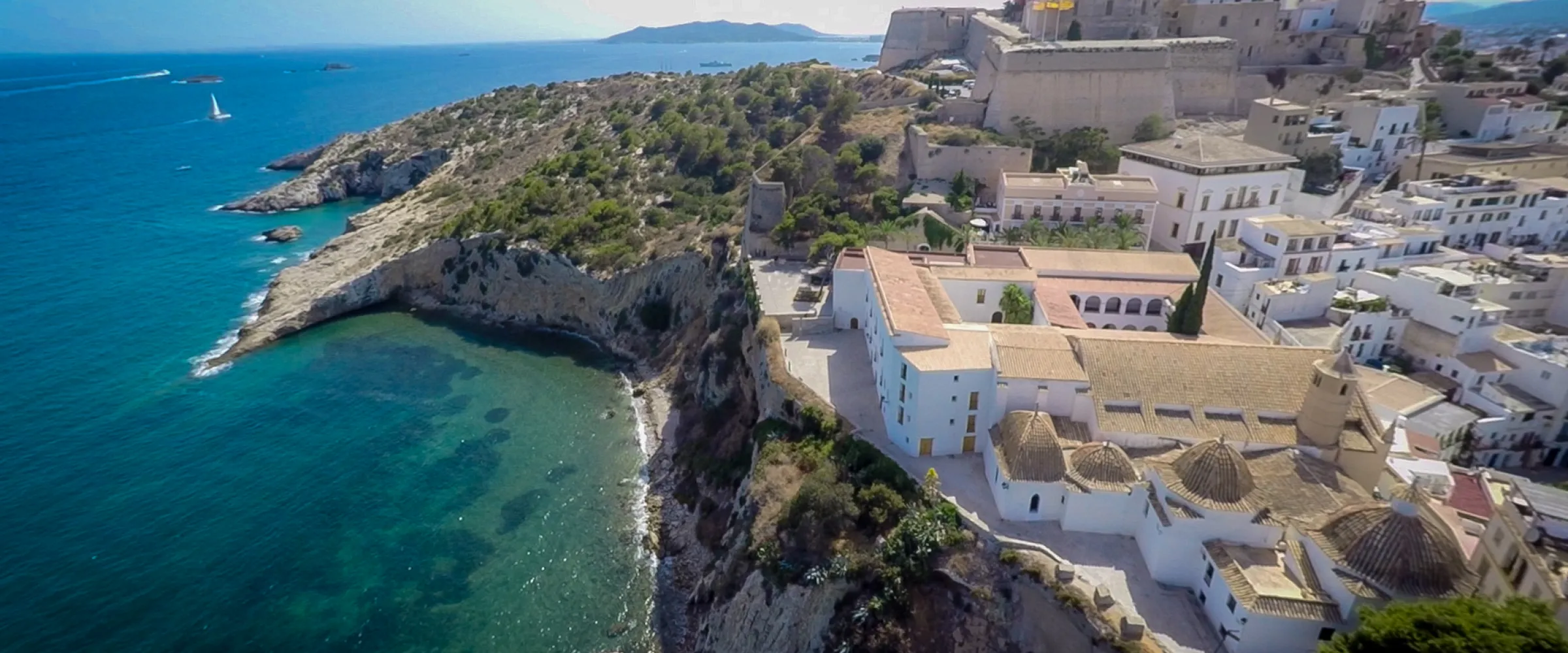 dalt vila ibiza