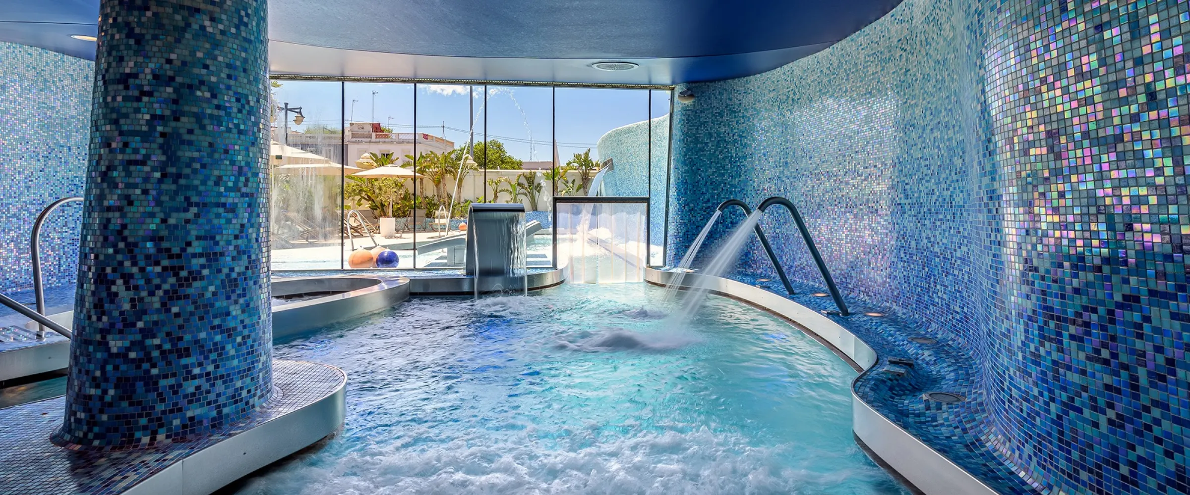 Hotel Balneario Las Arenas Spa