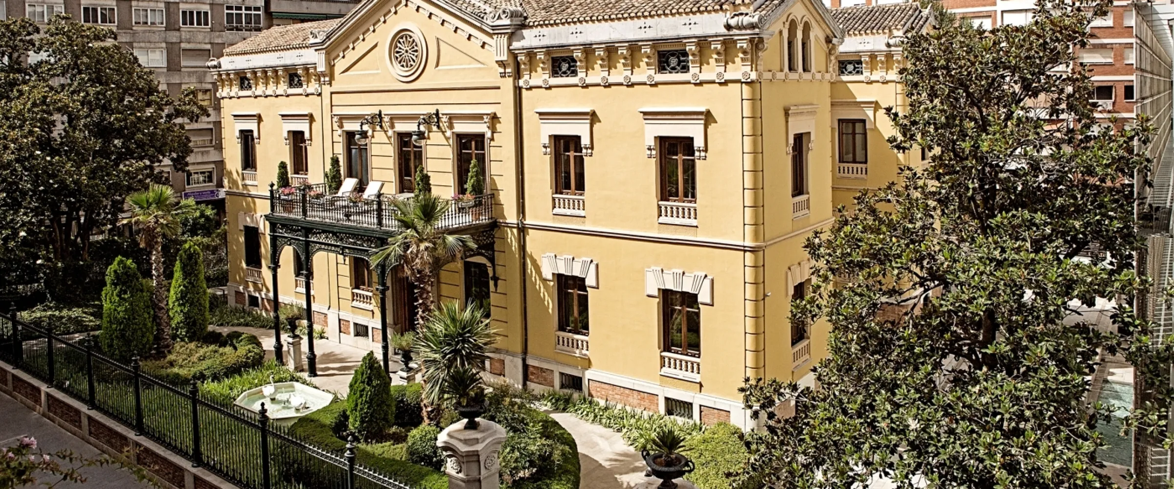 hospes hotel granada