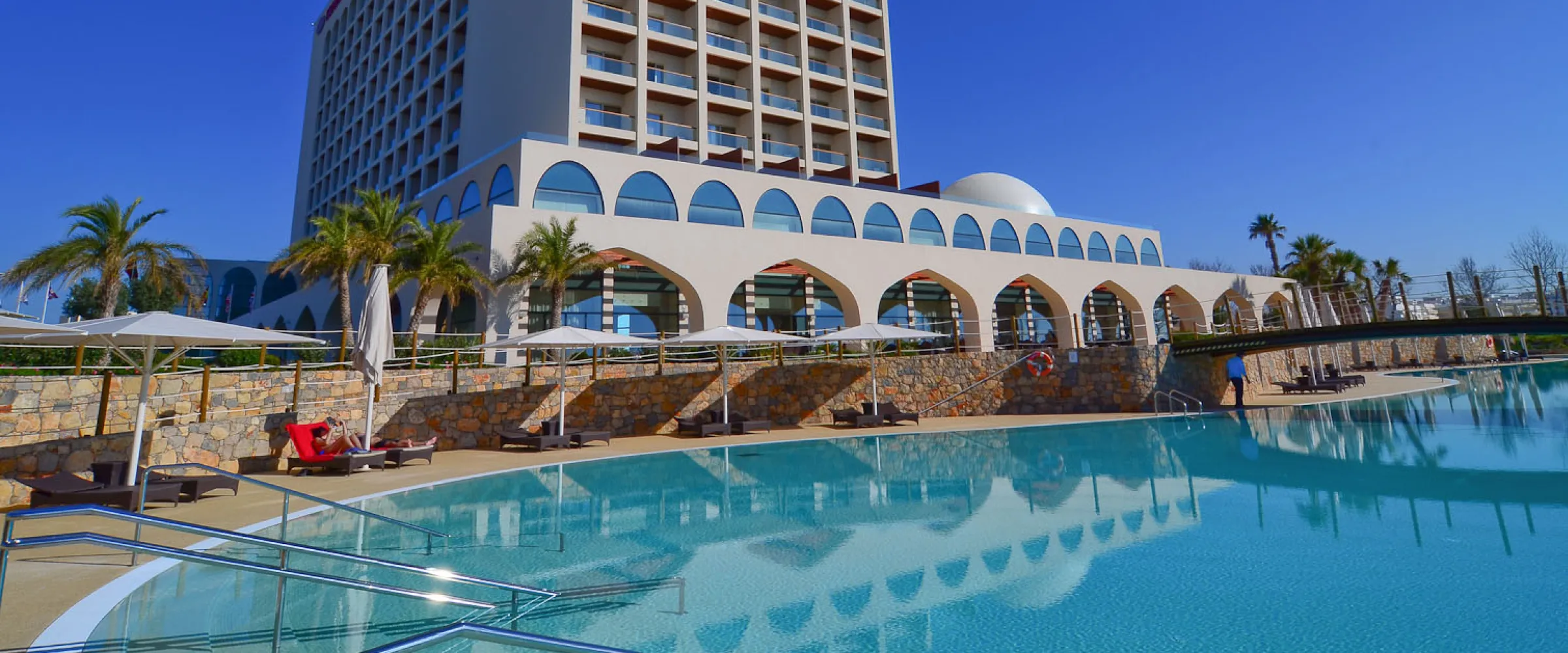 Crowne Plaza Vilamoura Hotel