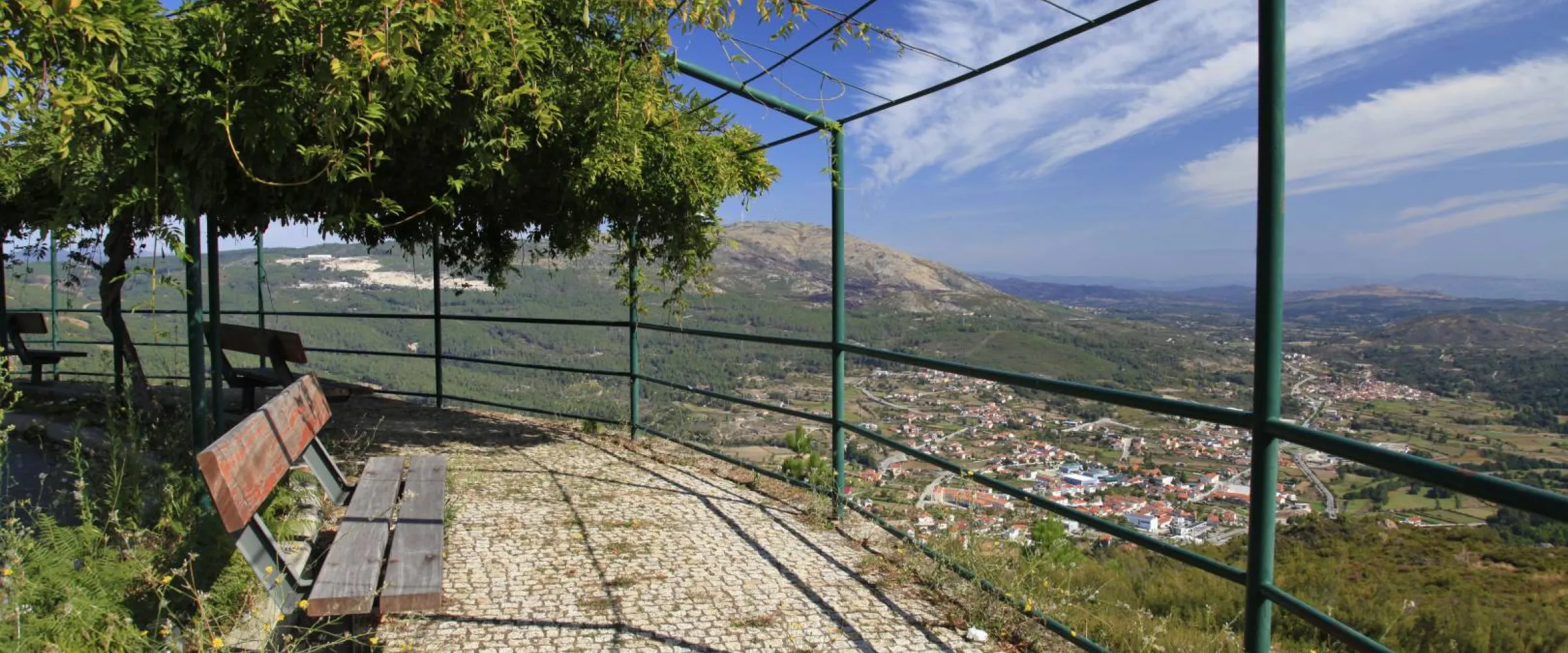 boticas landscape