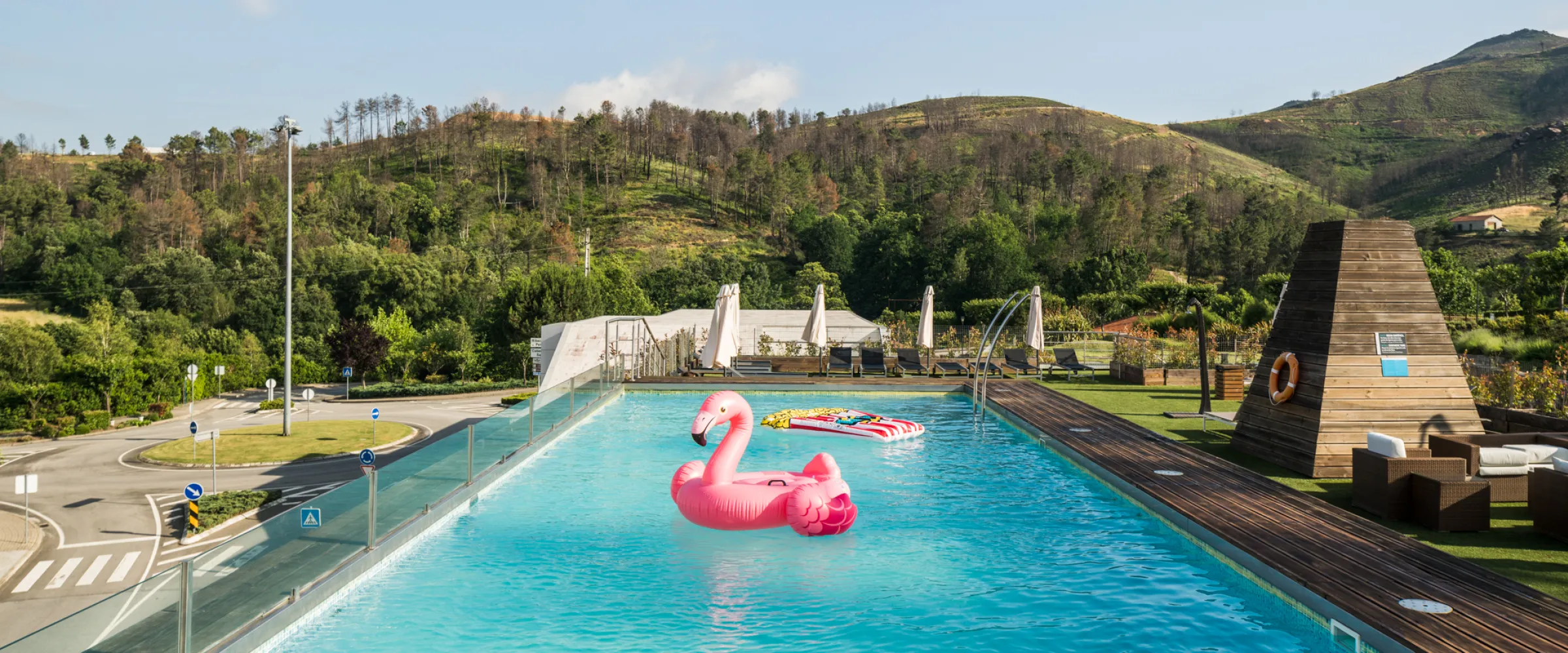 Boticas Hotel Art & SPA Portugal