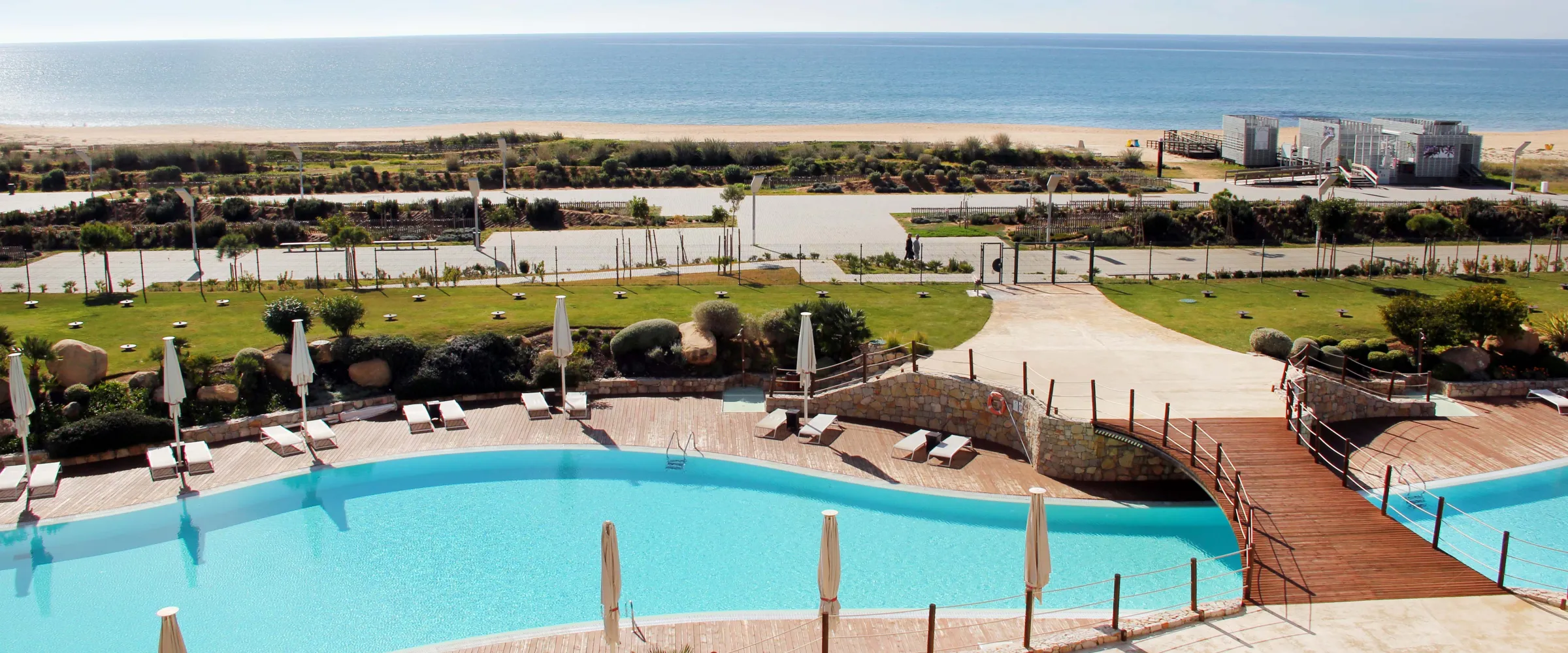 Crowne Plaza Vilamoura Pool