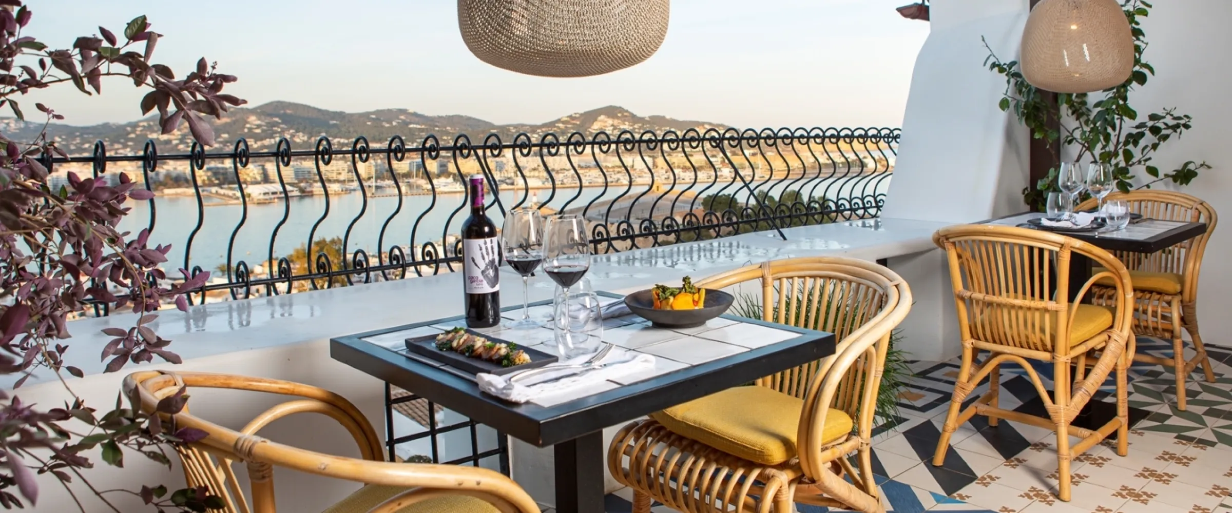 Restaurante Corsario Ibiza