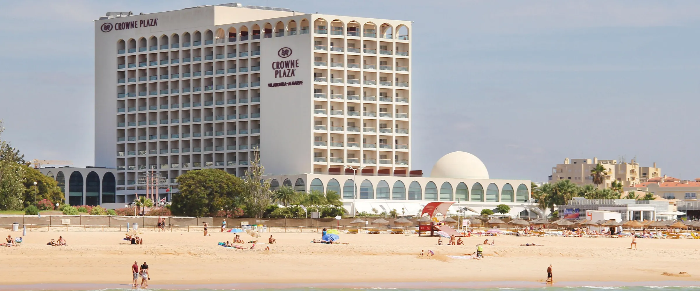 Crowne Plaza Vilamoura