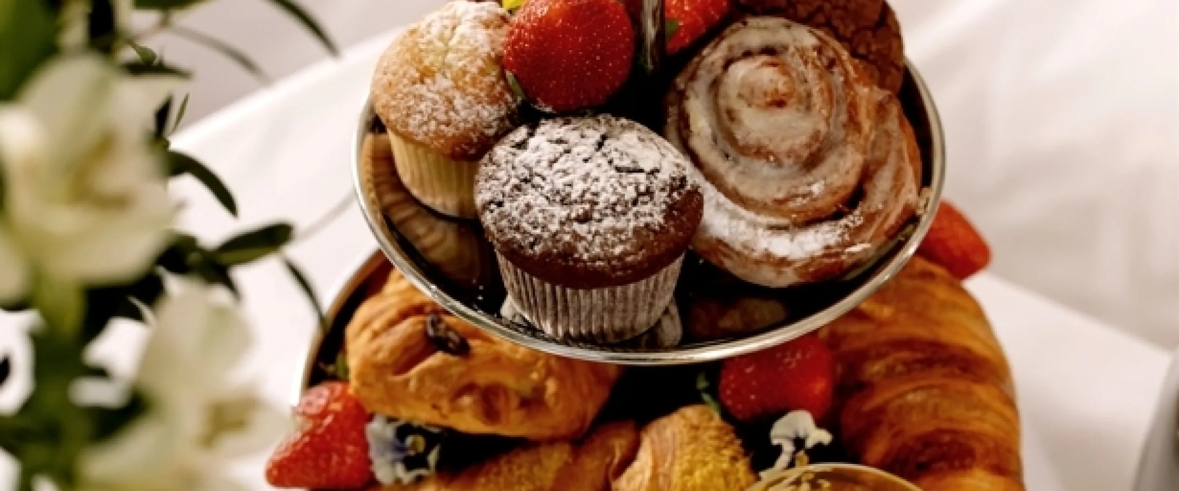 Gastronomic Breakfast Hospes Arenales