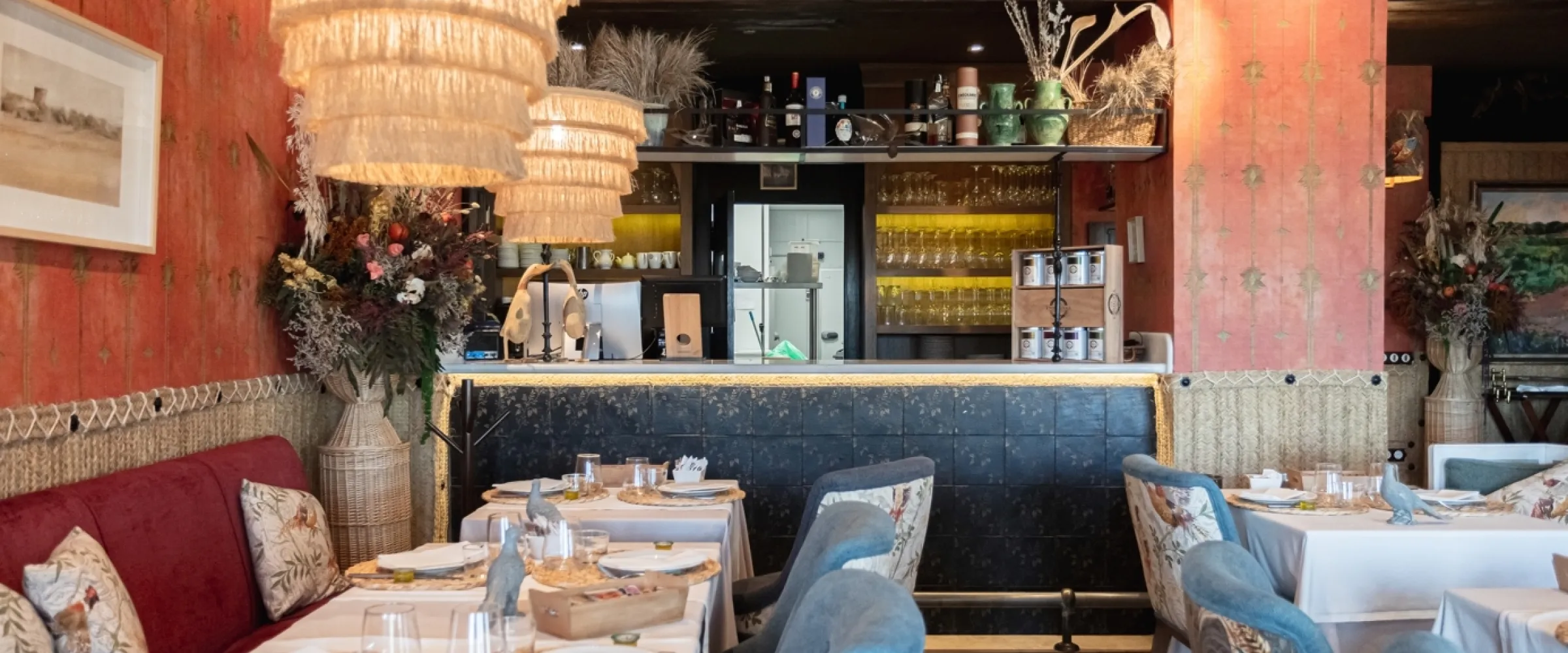 Romantic Dinner at La Malvasia at Laboca Restaurant