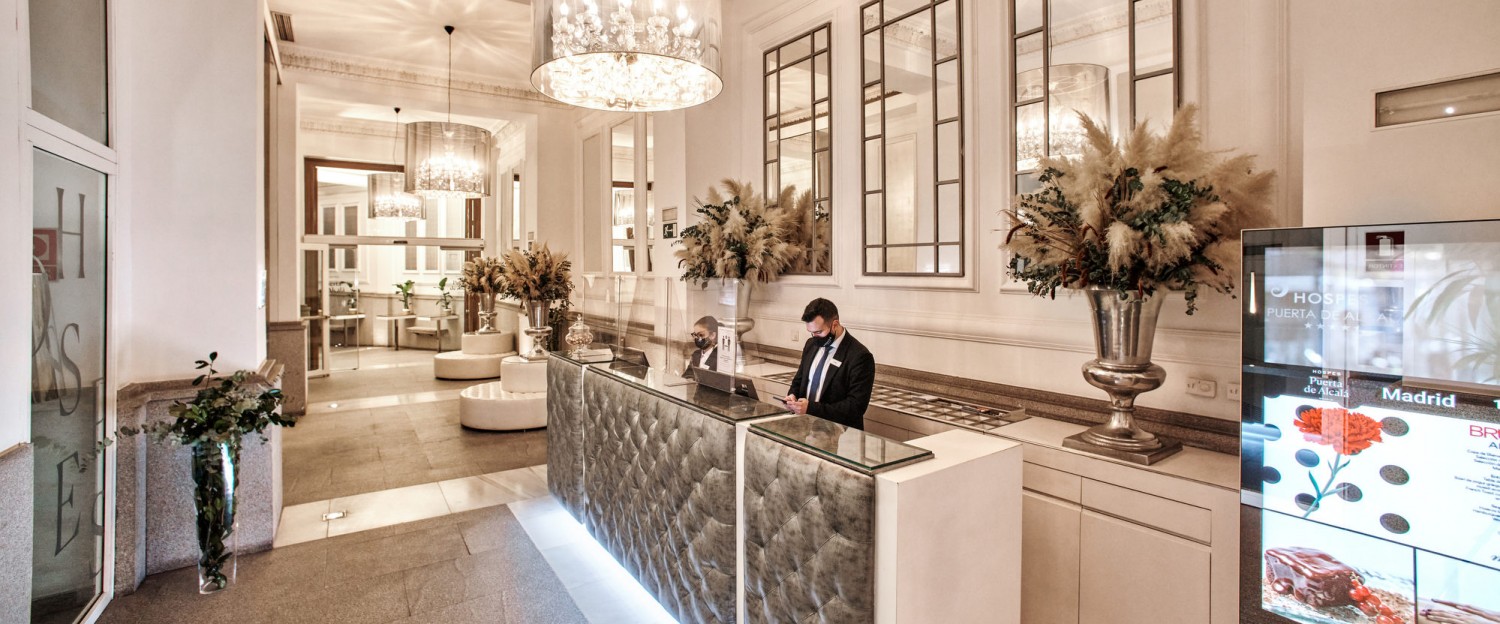 Hospes Puerta de Alcalá