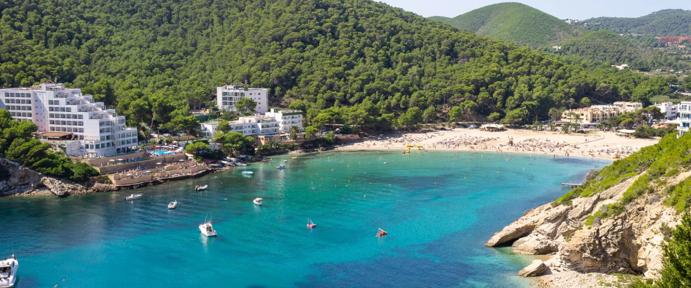 ibiza beach