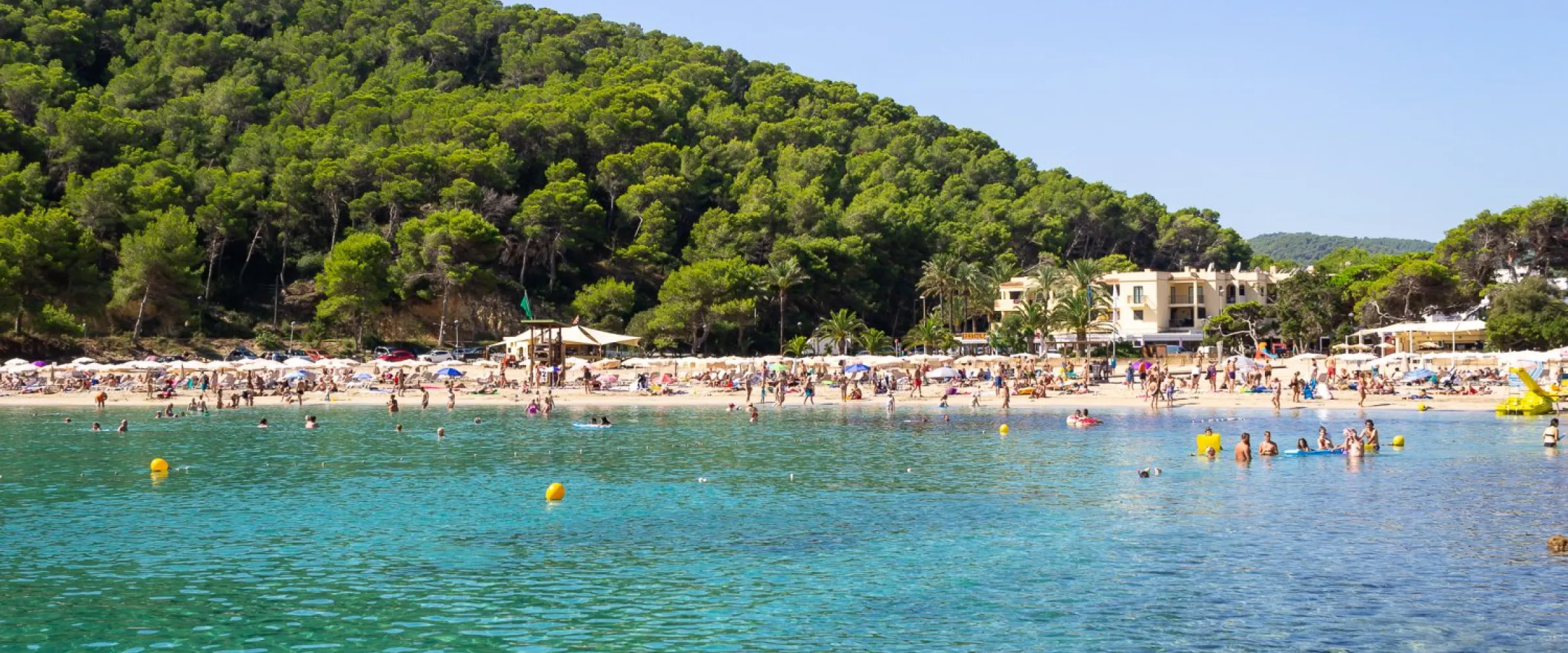 playa ibiza