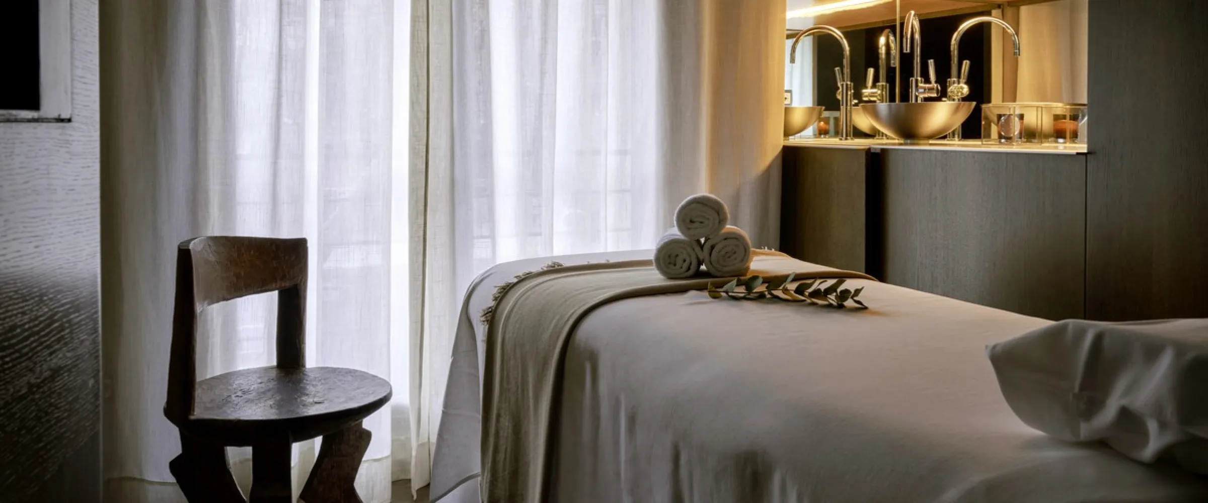 The Spa by Signature at Sir Victor Hotel 