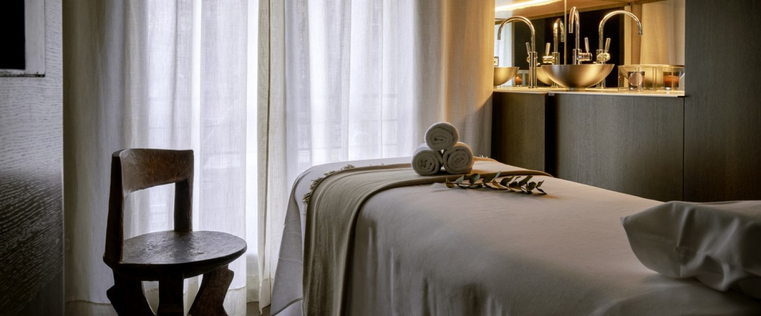 The Spa by Signature at Sir Victor Hotel 