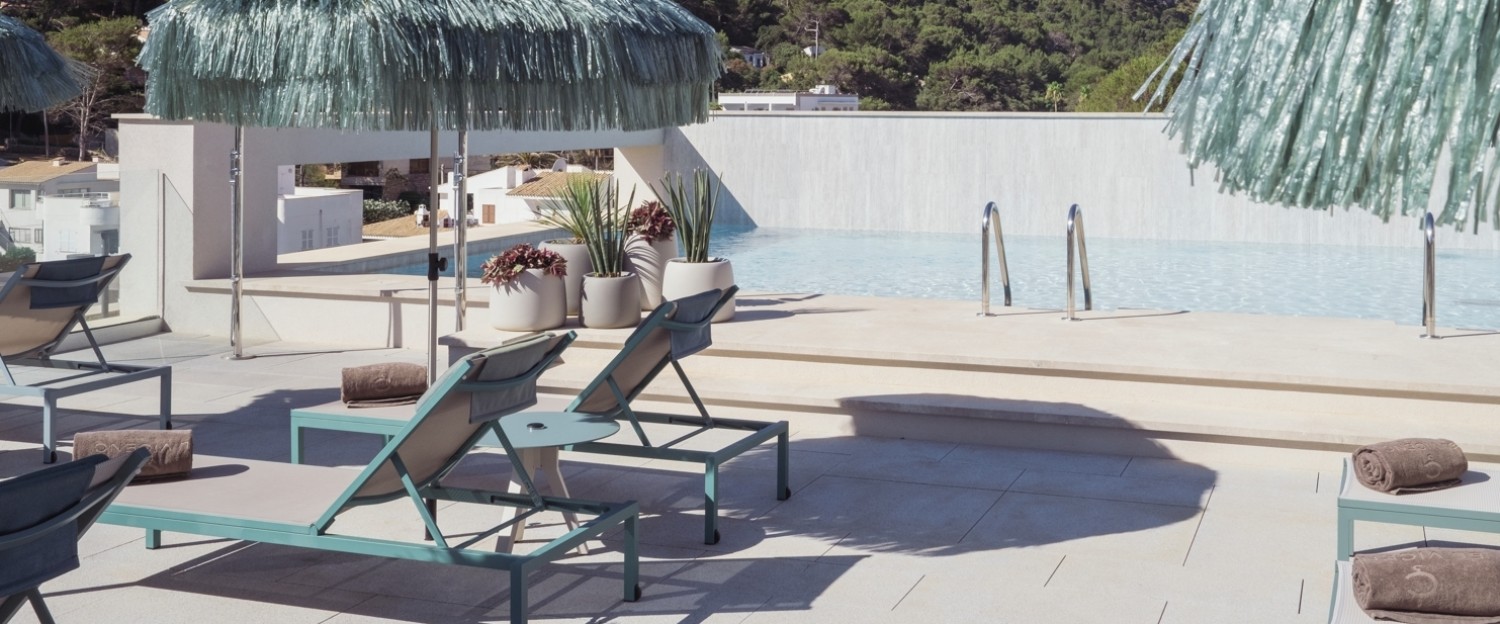 El Vicenç de la Mar Pool