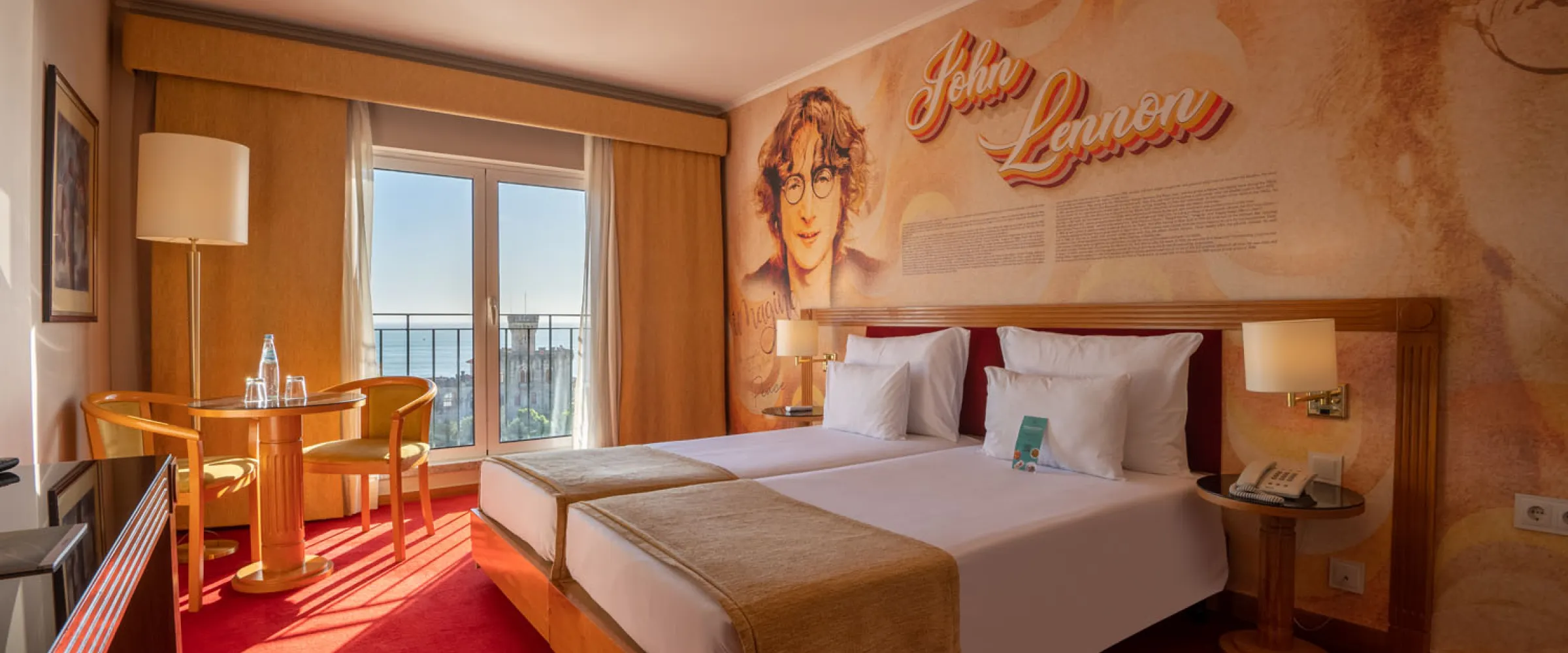 Vila Galé Estoril Habitación