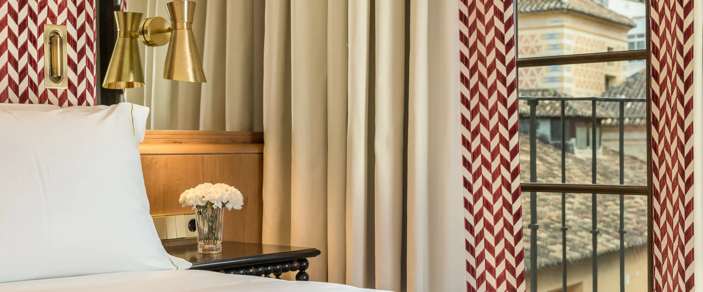 Stay in Palacio Solecio & Museo Picasso for two