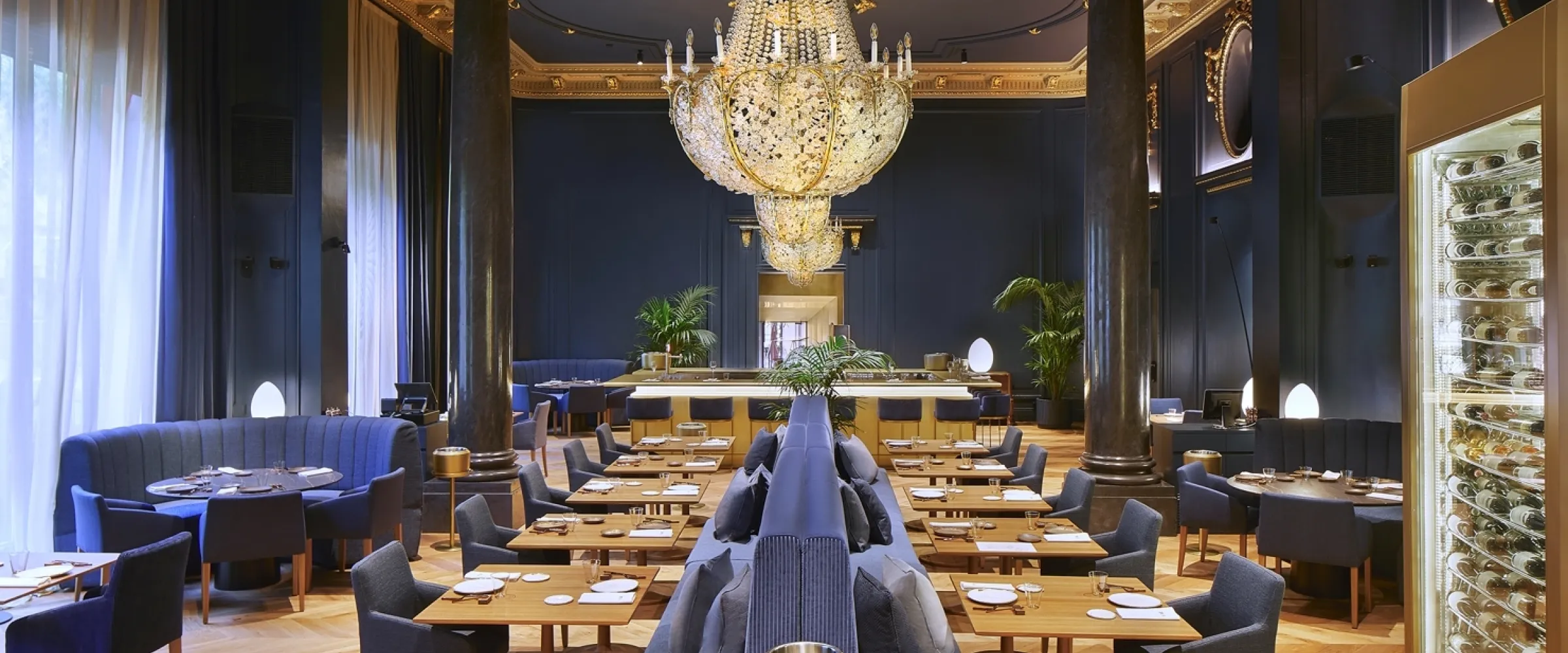 AMAR Barcelona El Palace Barcelona