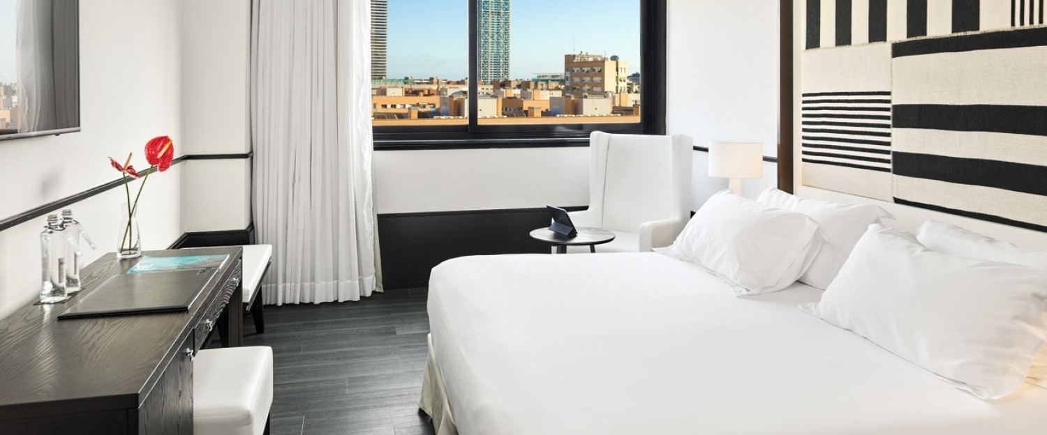 Escapada en Barcelona para dos con Spa y Cena