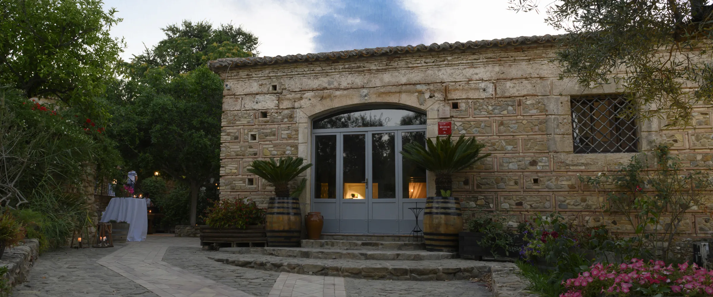 Dattilo Relais & Ristorante