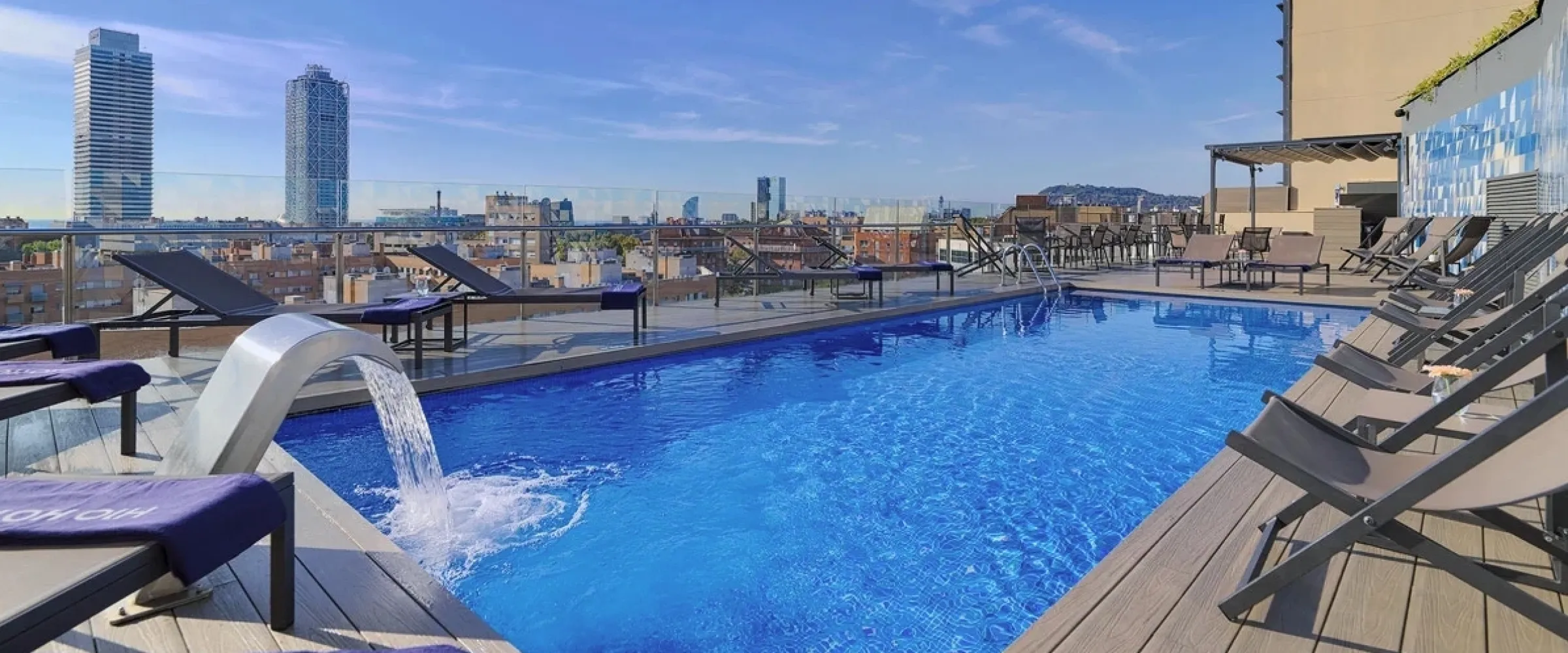 H10 Marina Barcelona