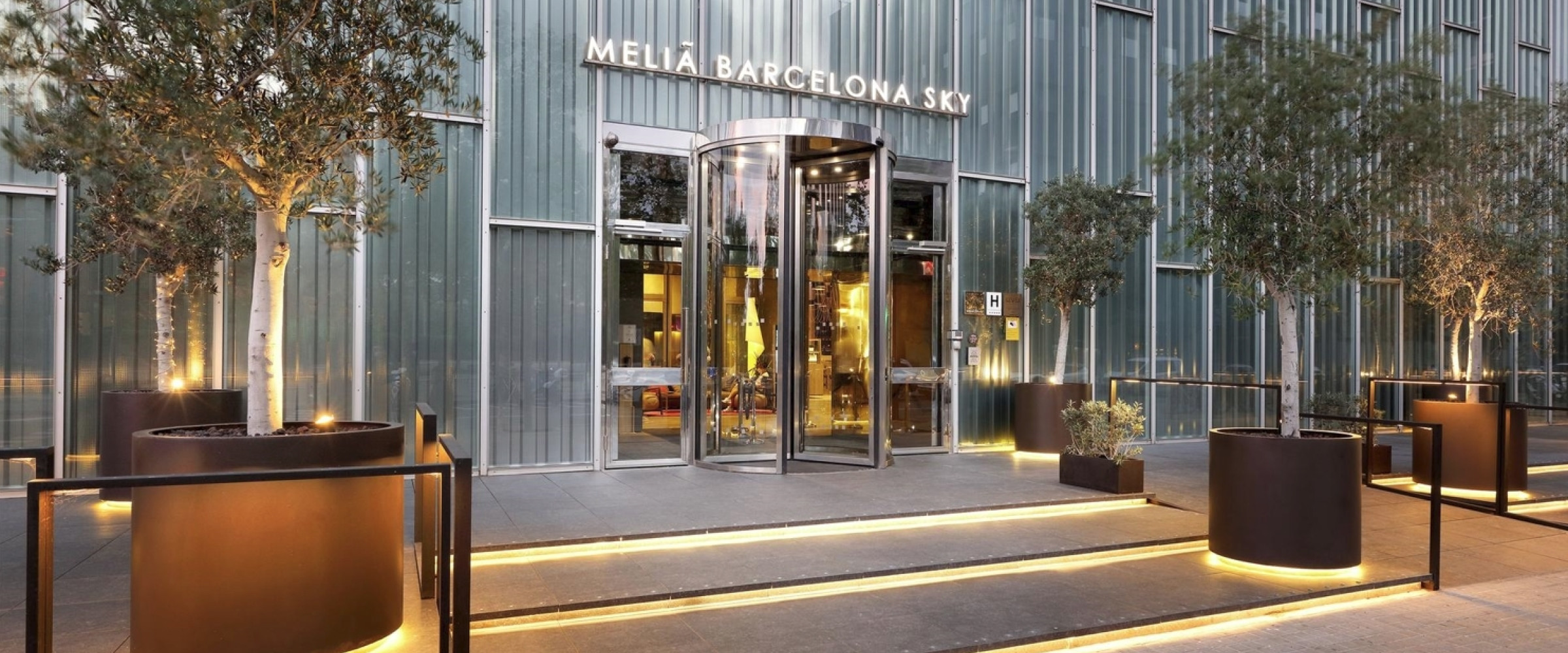 Serena Spa Sky Meliá Barcelona