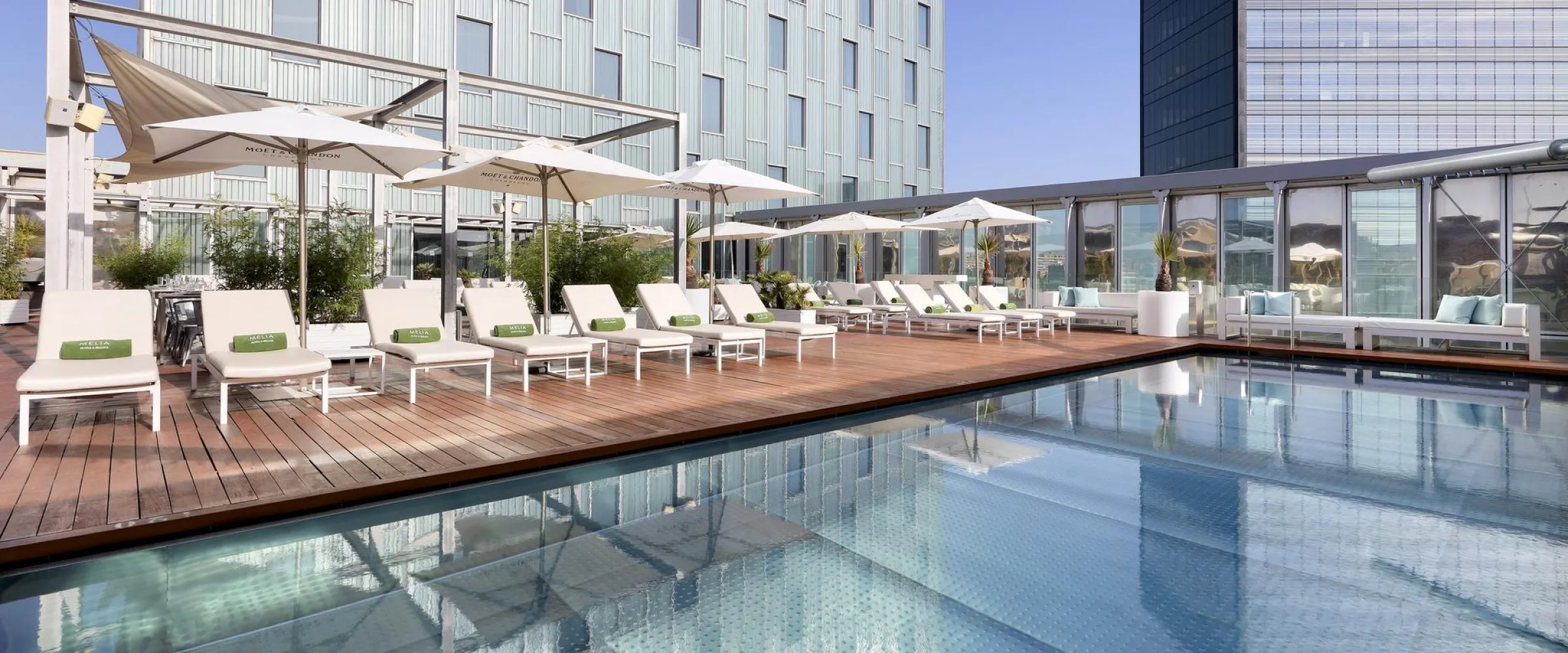 The Best Experiences & Gift Vouchers from Melia Barcelona Sky