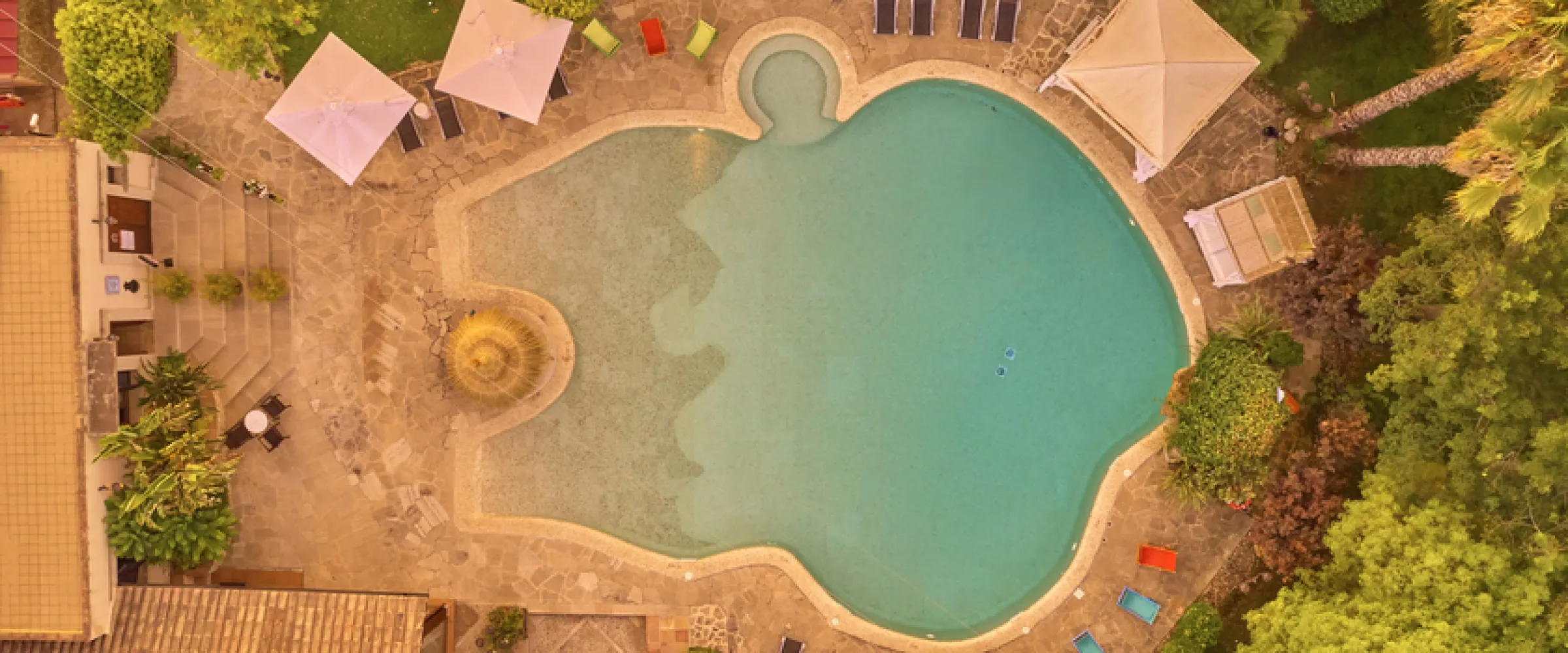 Sa Vinya des Convent Hotel pool
