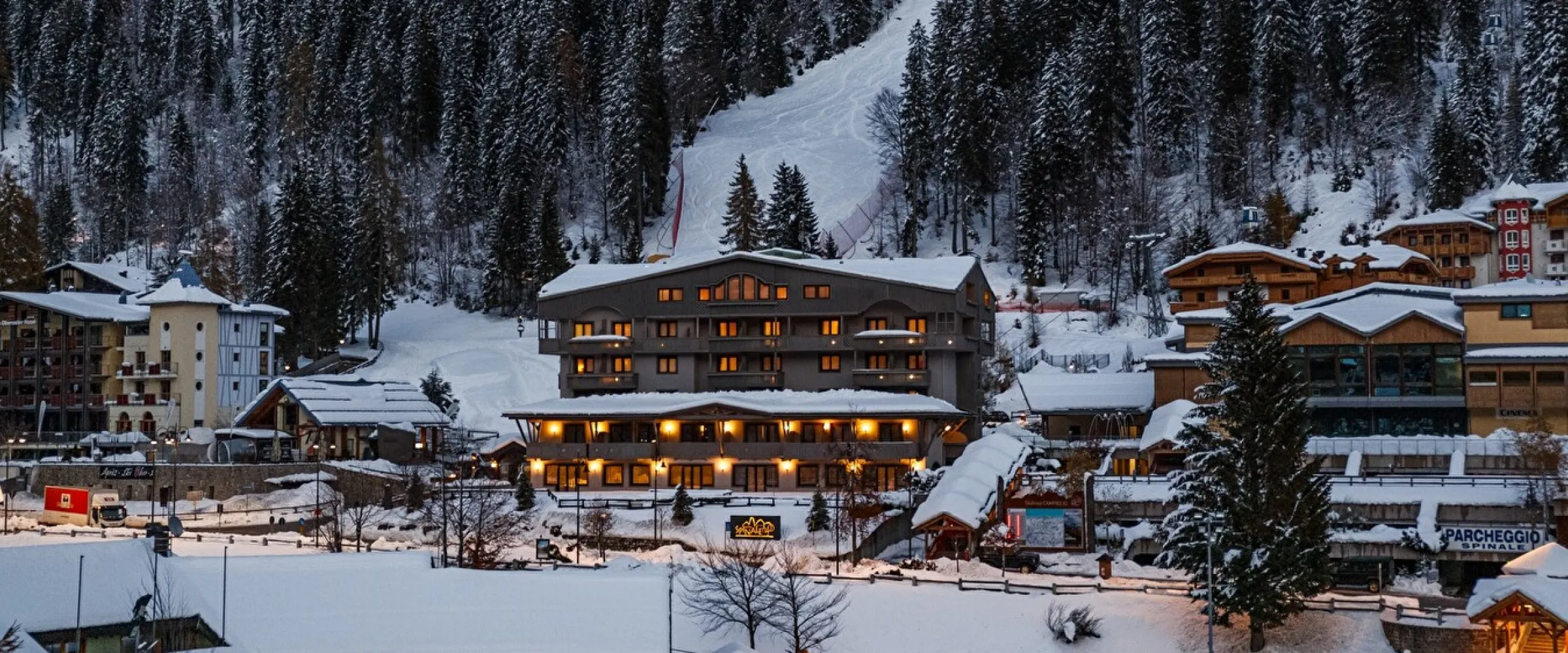 Hotel Spinale