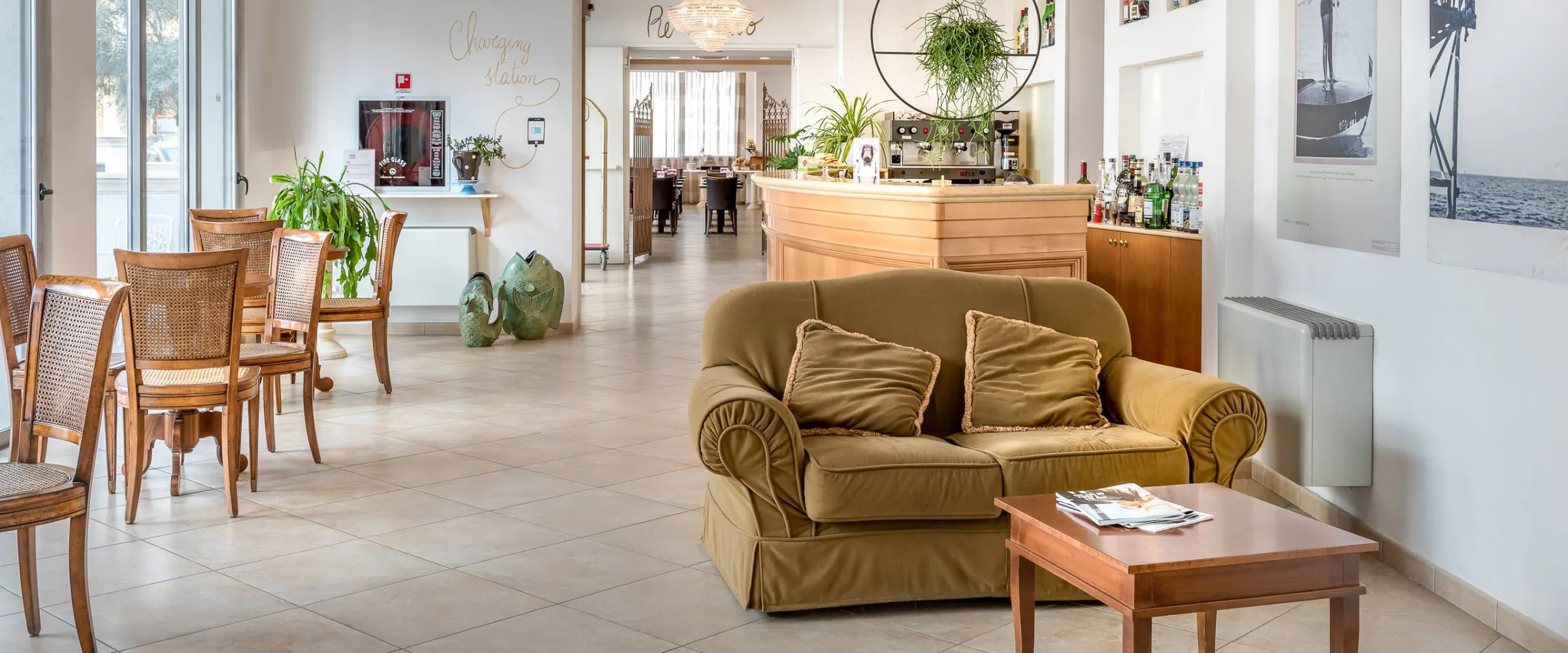 Sovrana Hotel & Re Aqva SPA